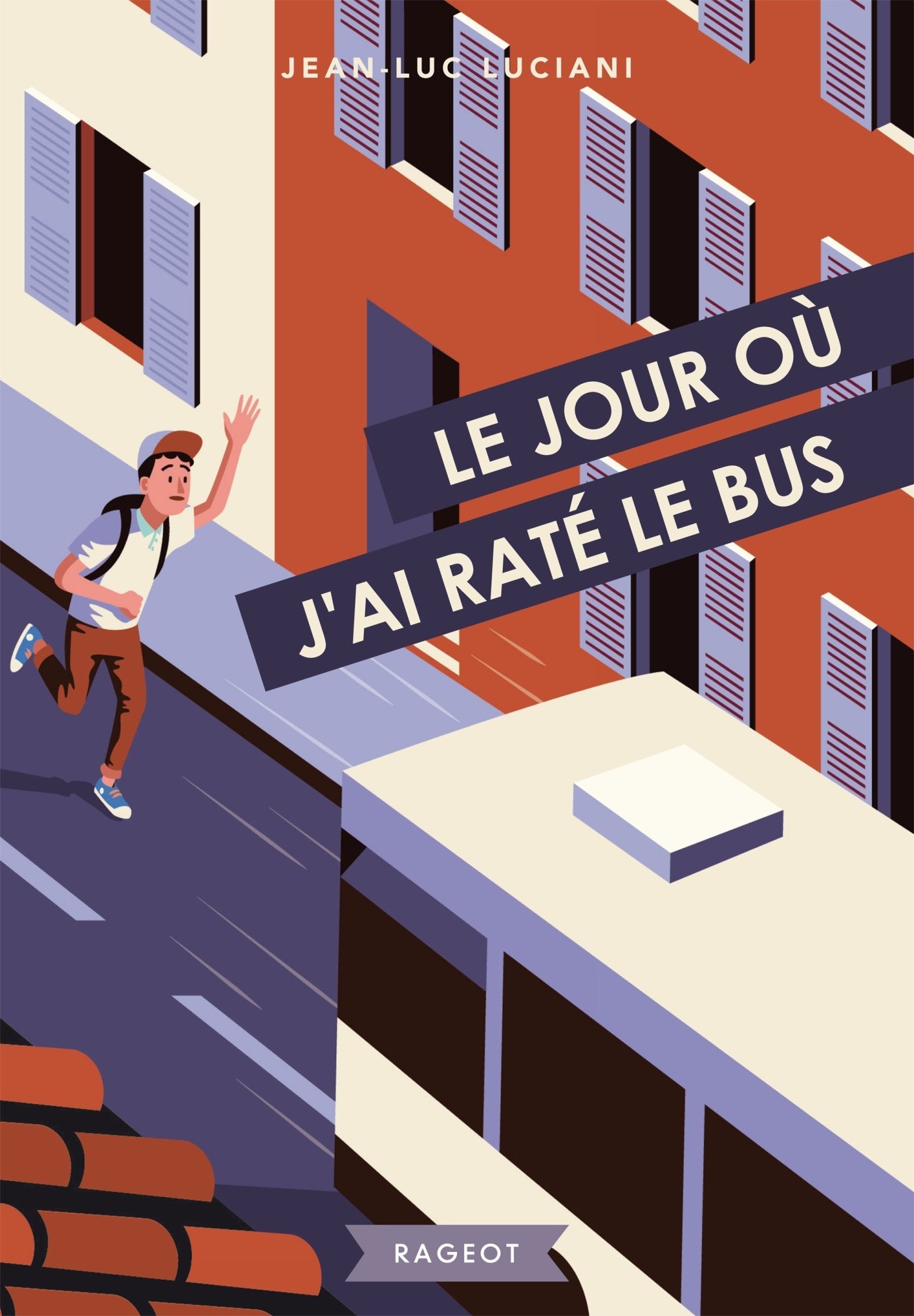 Le jour où j'ai raté le bus book