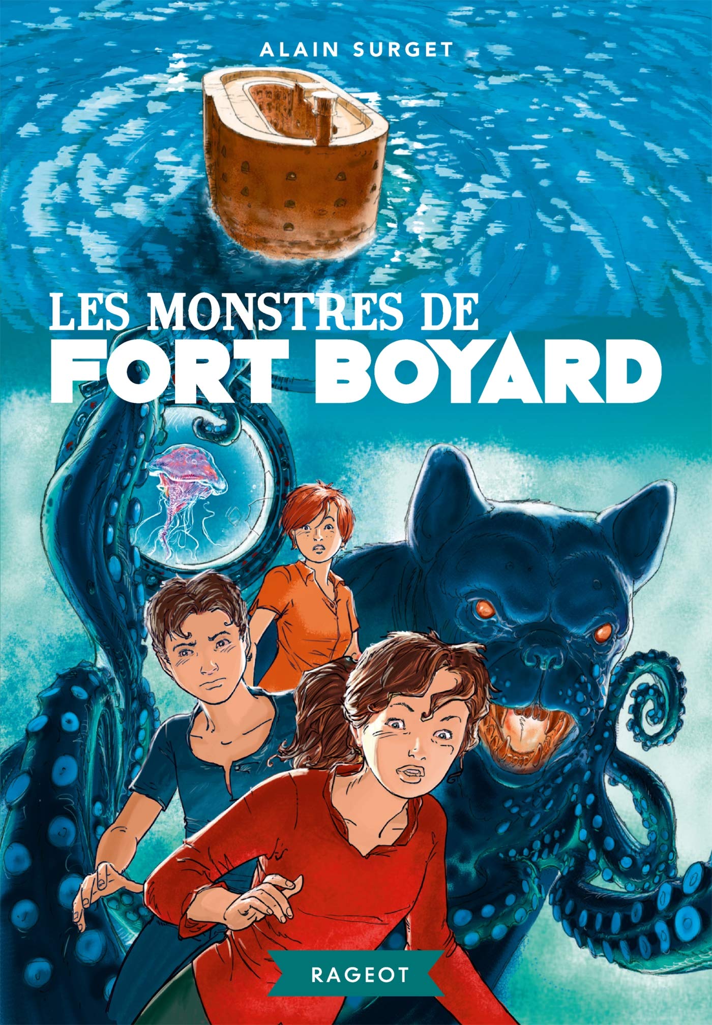 Les monstres de Fort Boyard - Tome 3 book