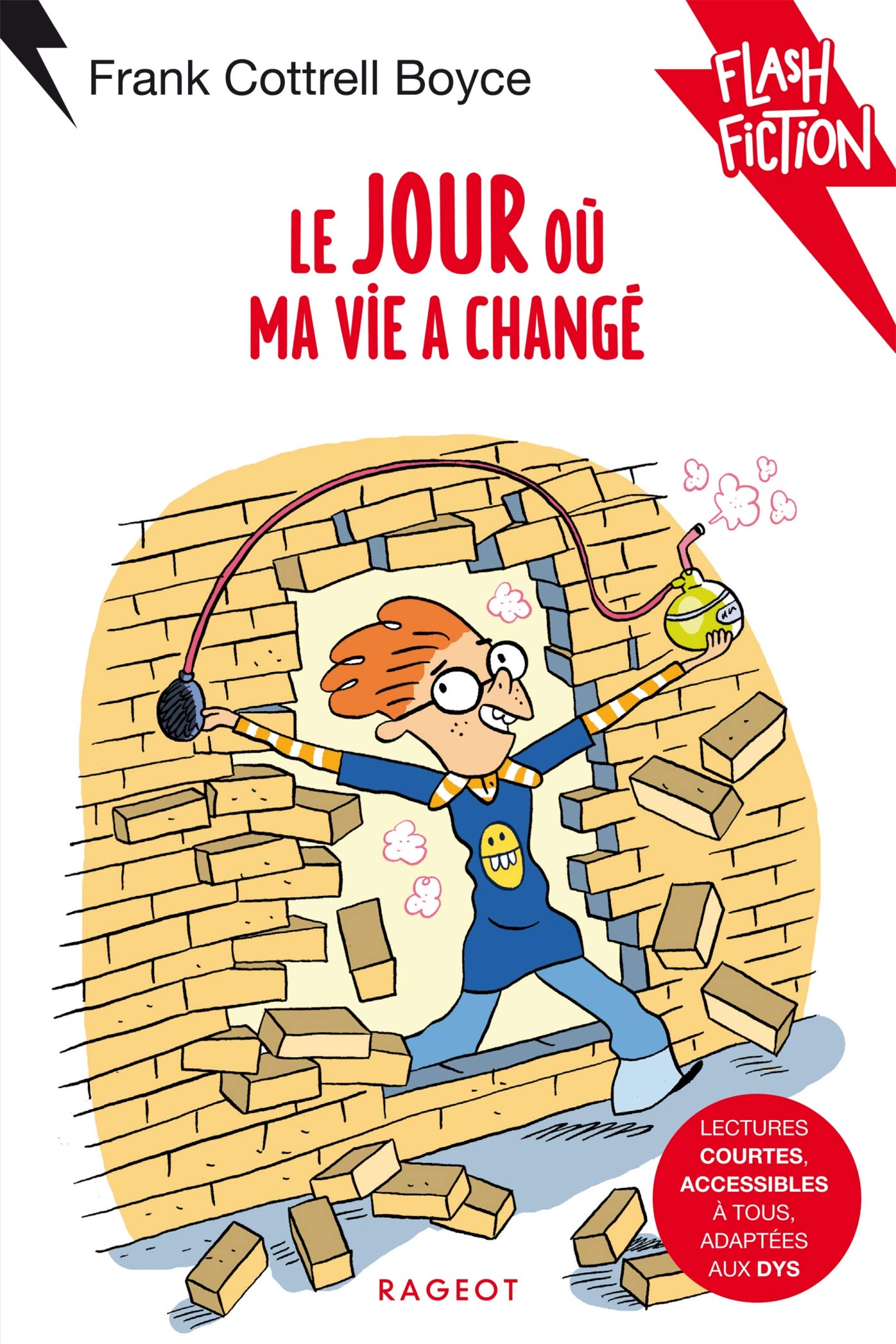 Le jour où ma vie a changé book