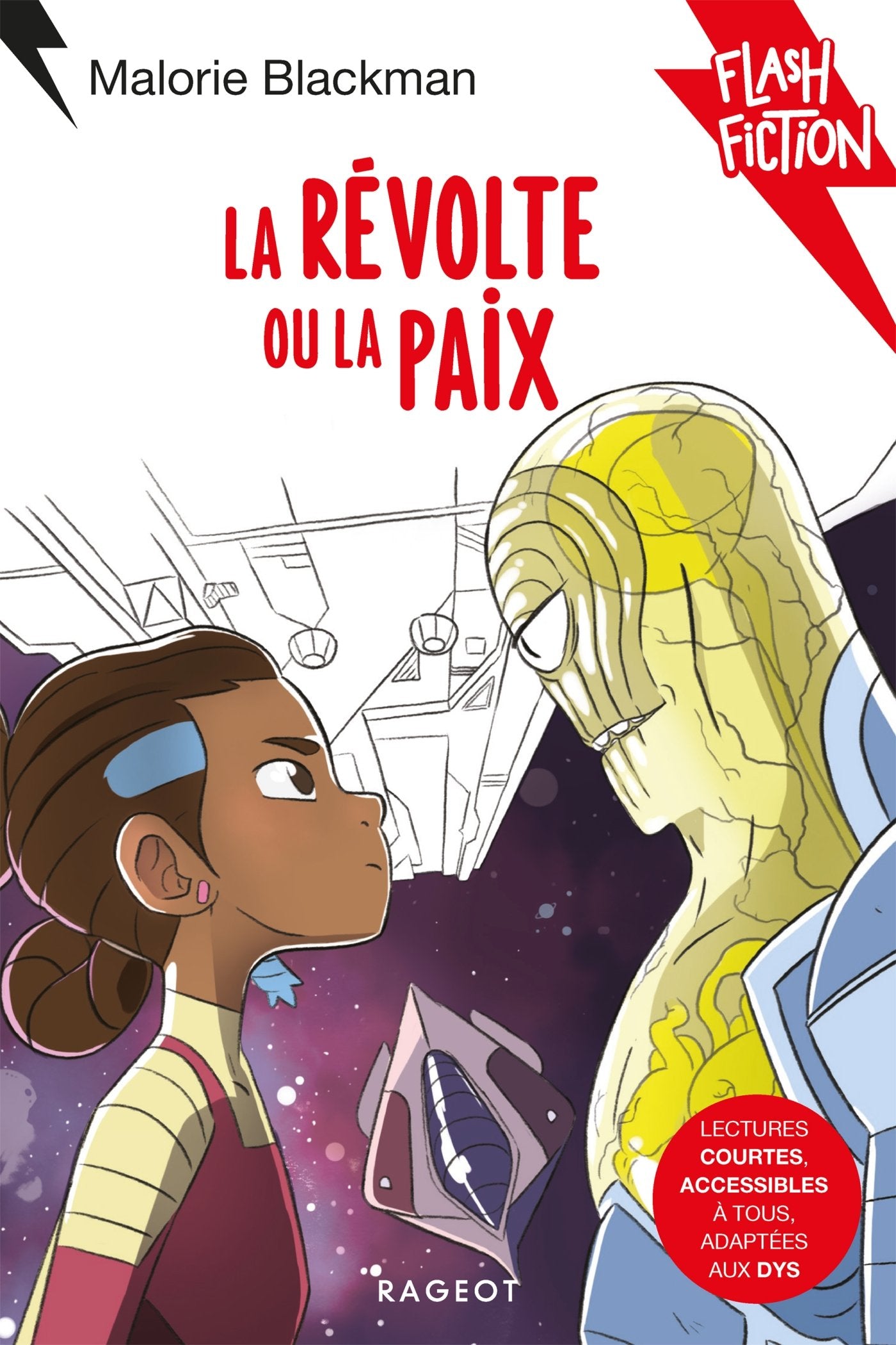 La révolte ou la paix book