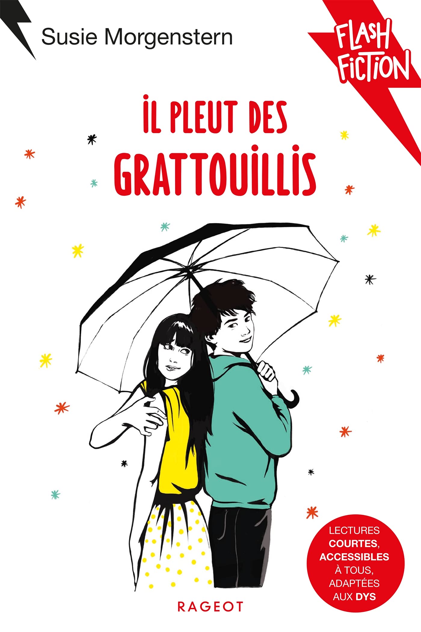 Il pleut des grattouillis book