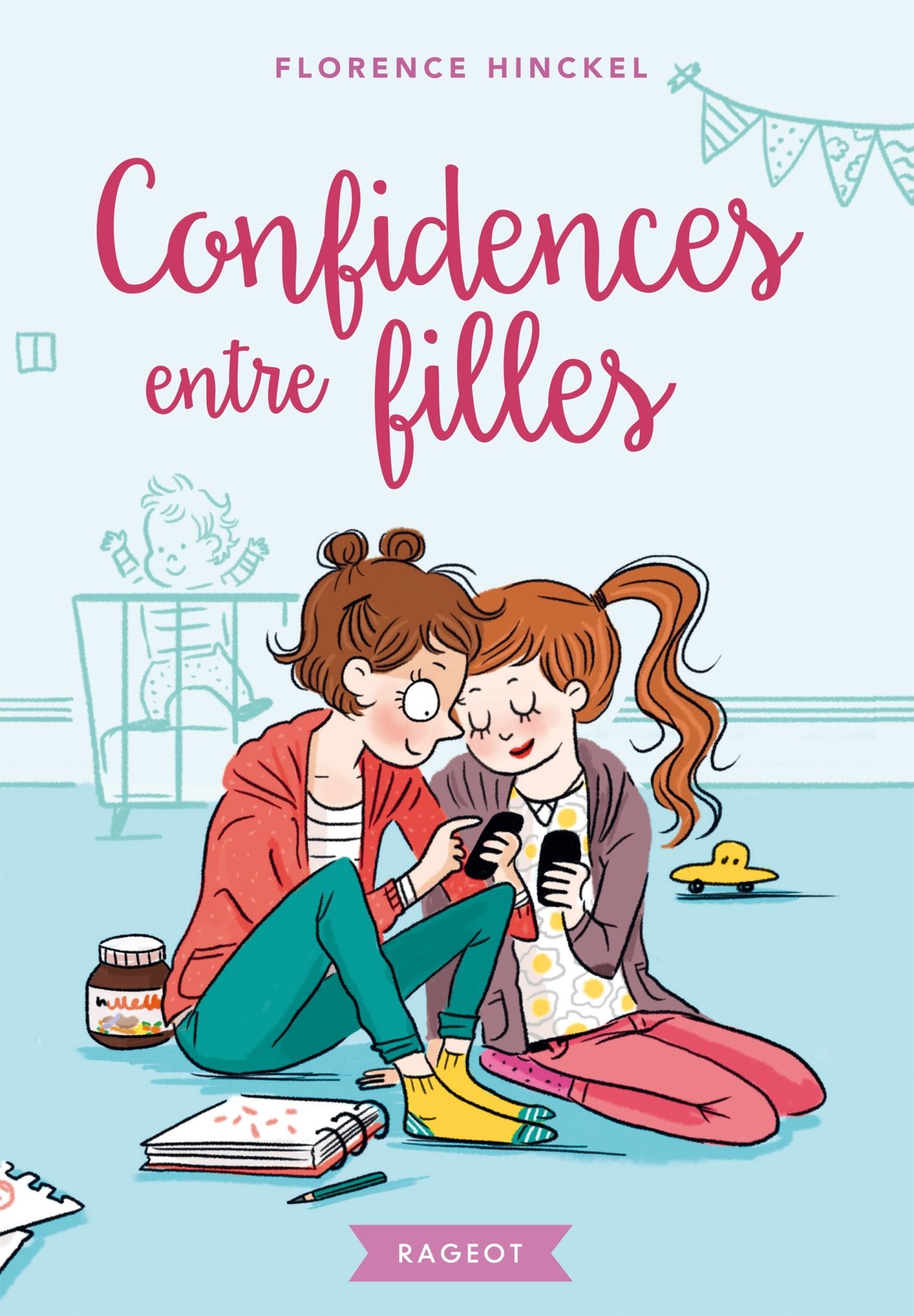 Confidences entre filles book