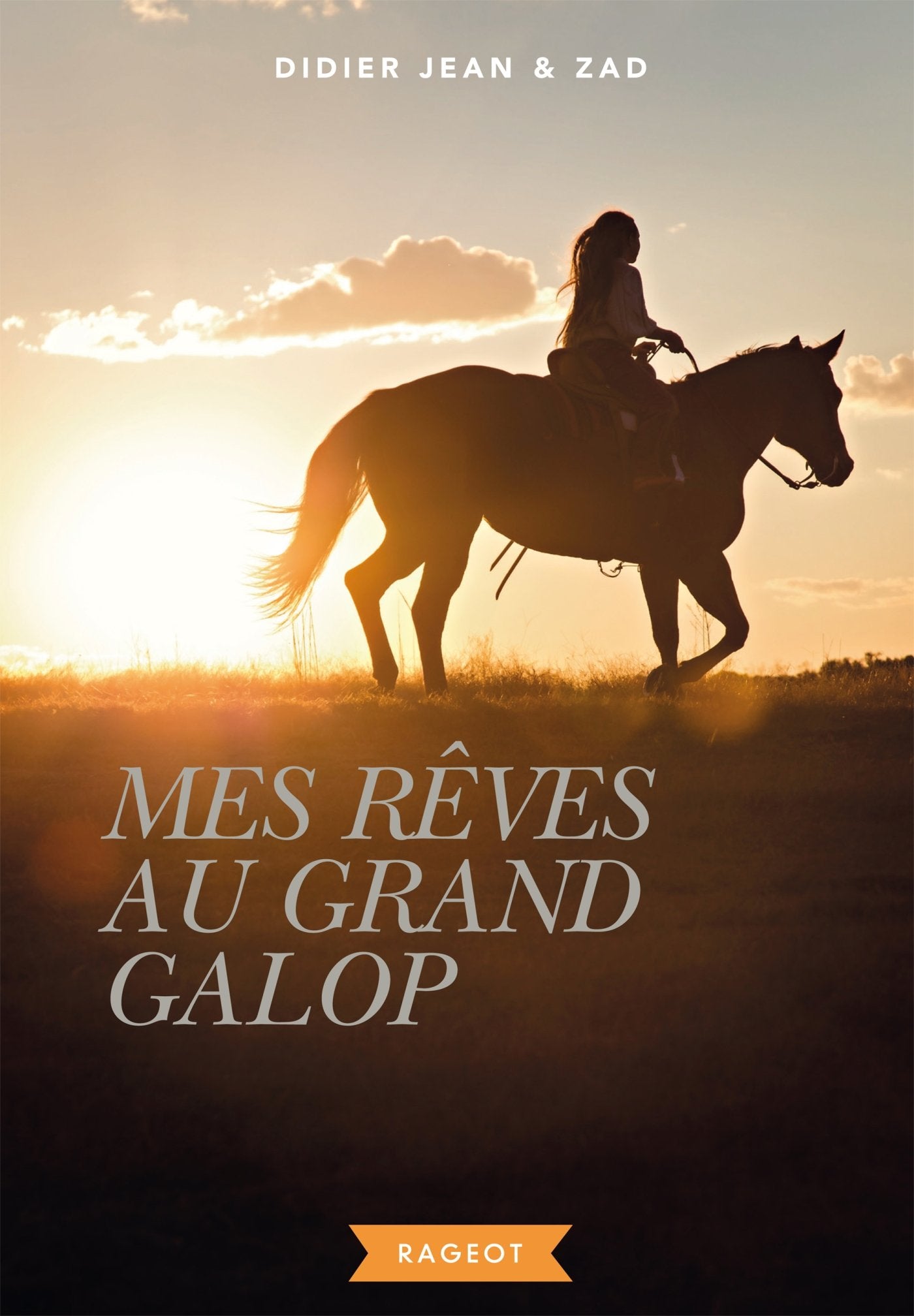 Mes rêves au grand galop book
