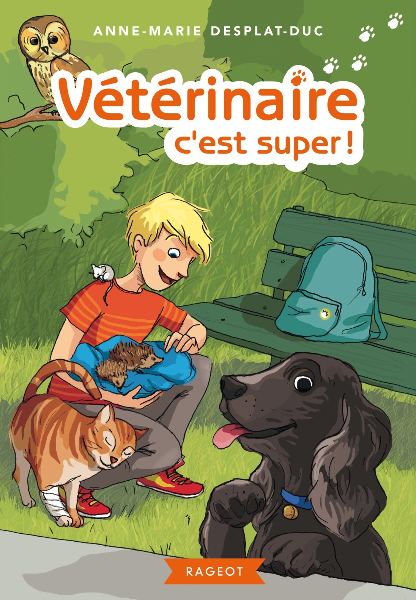 Vétérinaire, c'est super ! 4-6 years