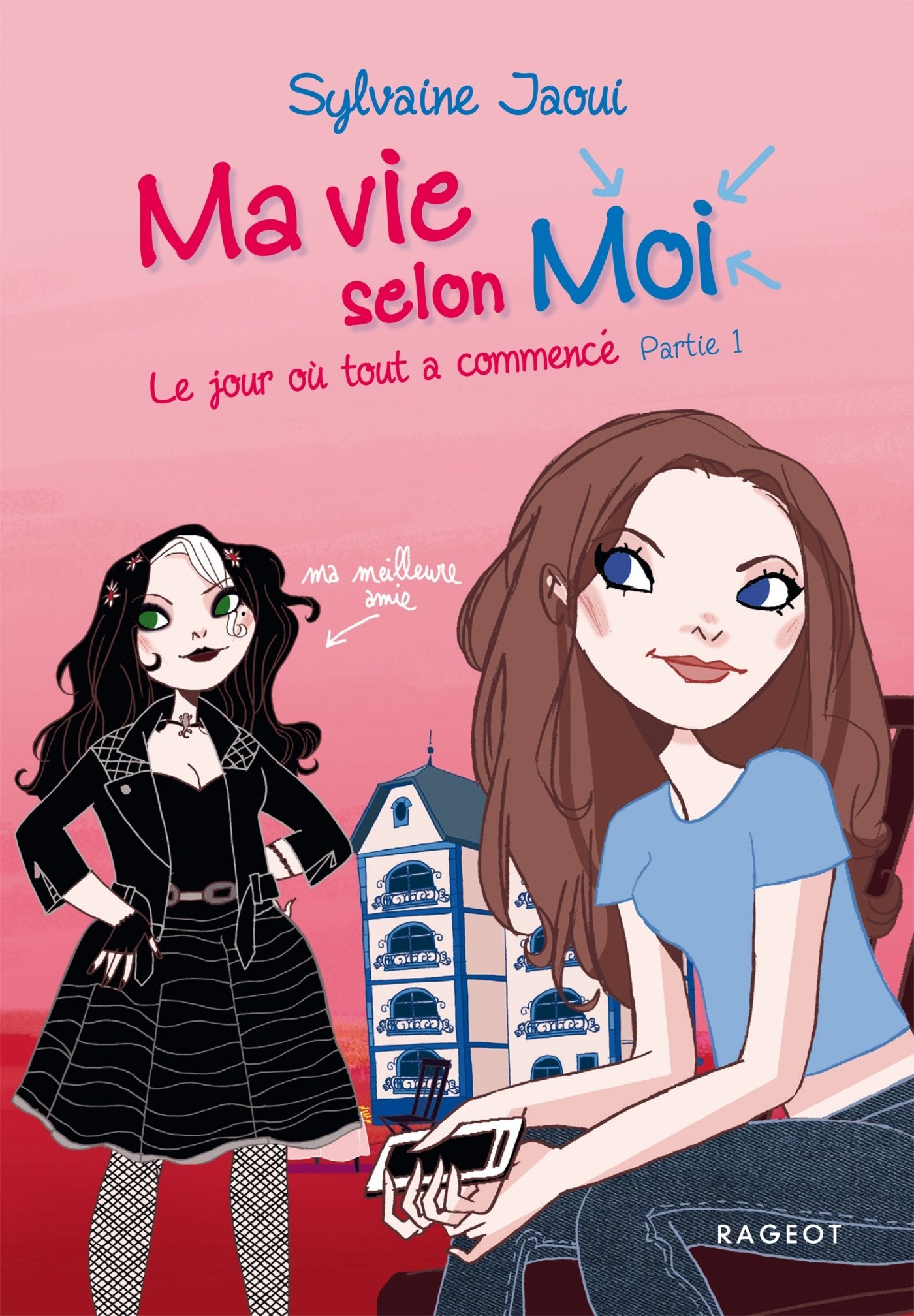 Le jour où tout a commencé - Partie 1 book