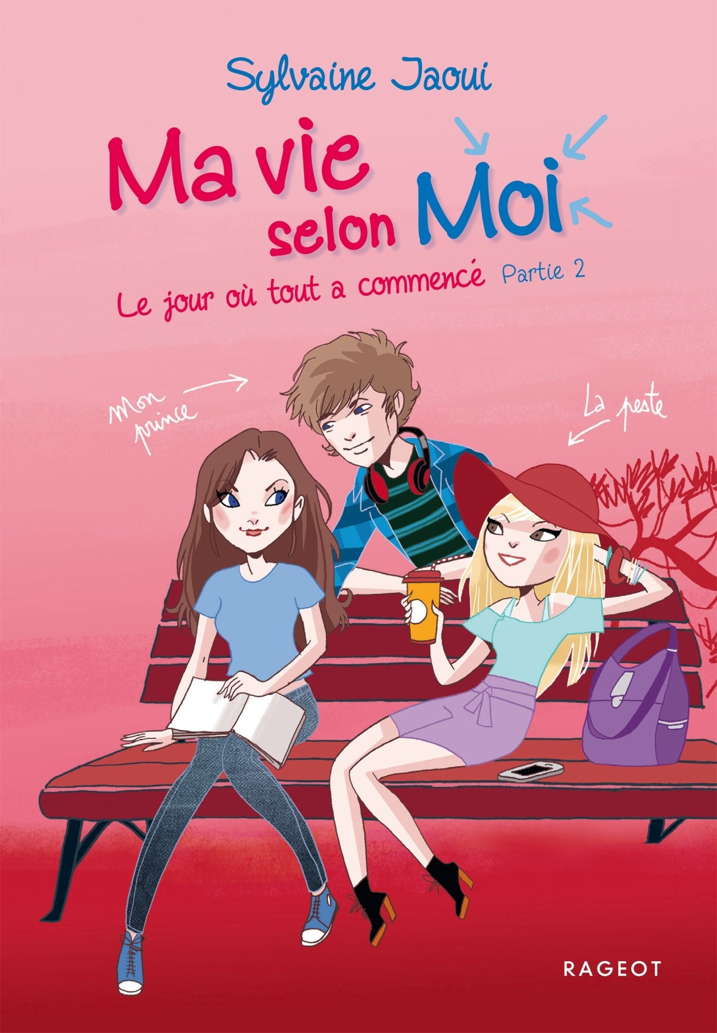Le jour où tout a commencé - Partie 2 book