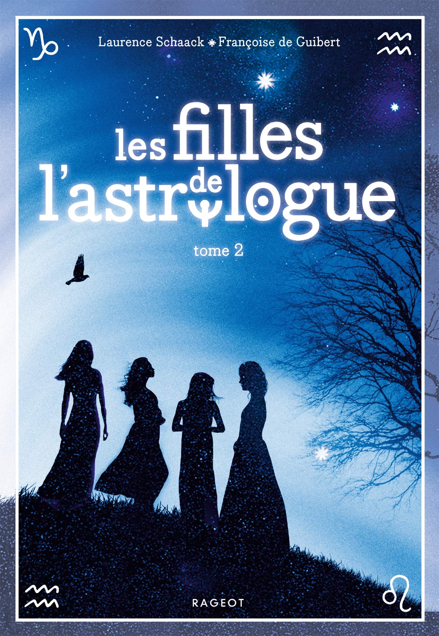 Les filles de l'astrologue - tome 2 book
