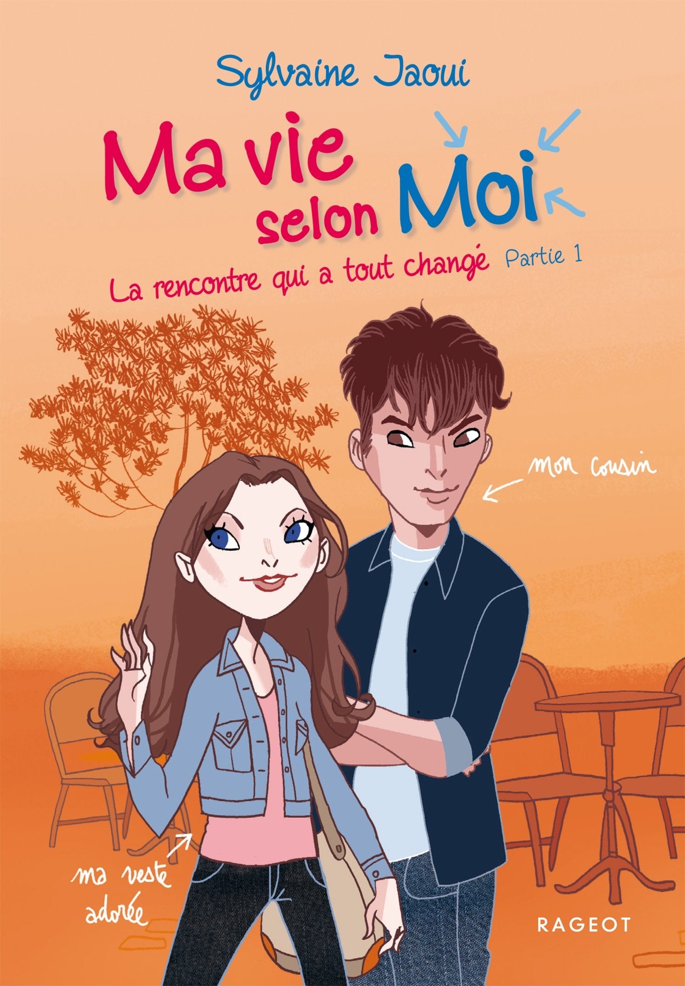 La rencontre qui a tout changé - Partie 1 book