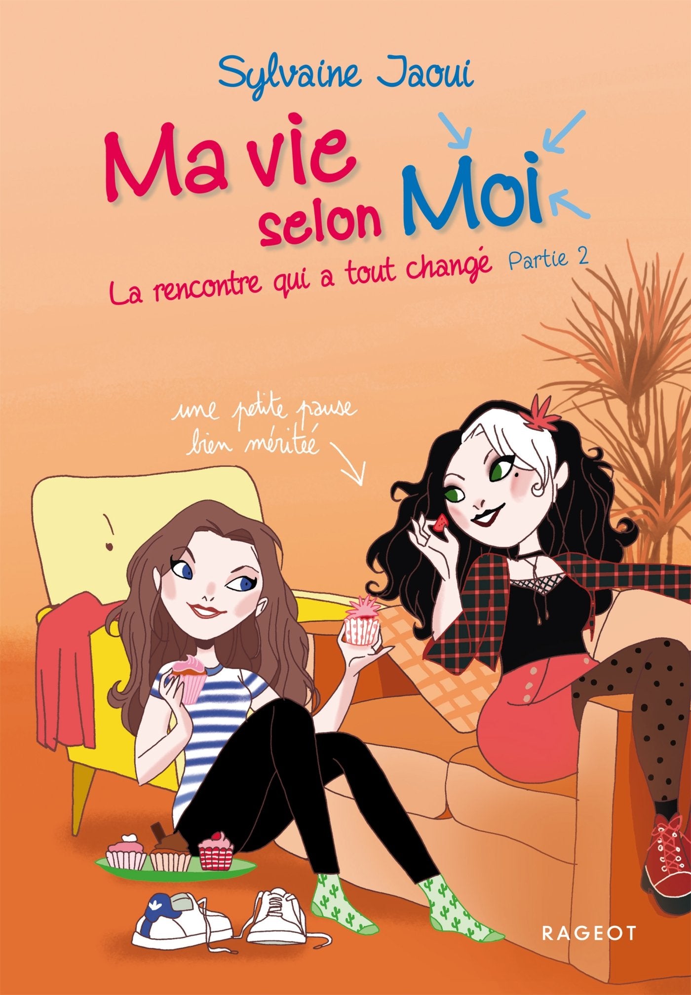 La rencontre qui a tout changé - Partie 2 book