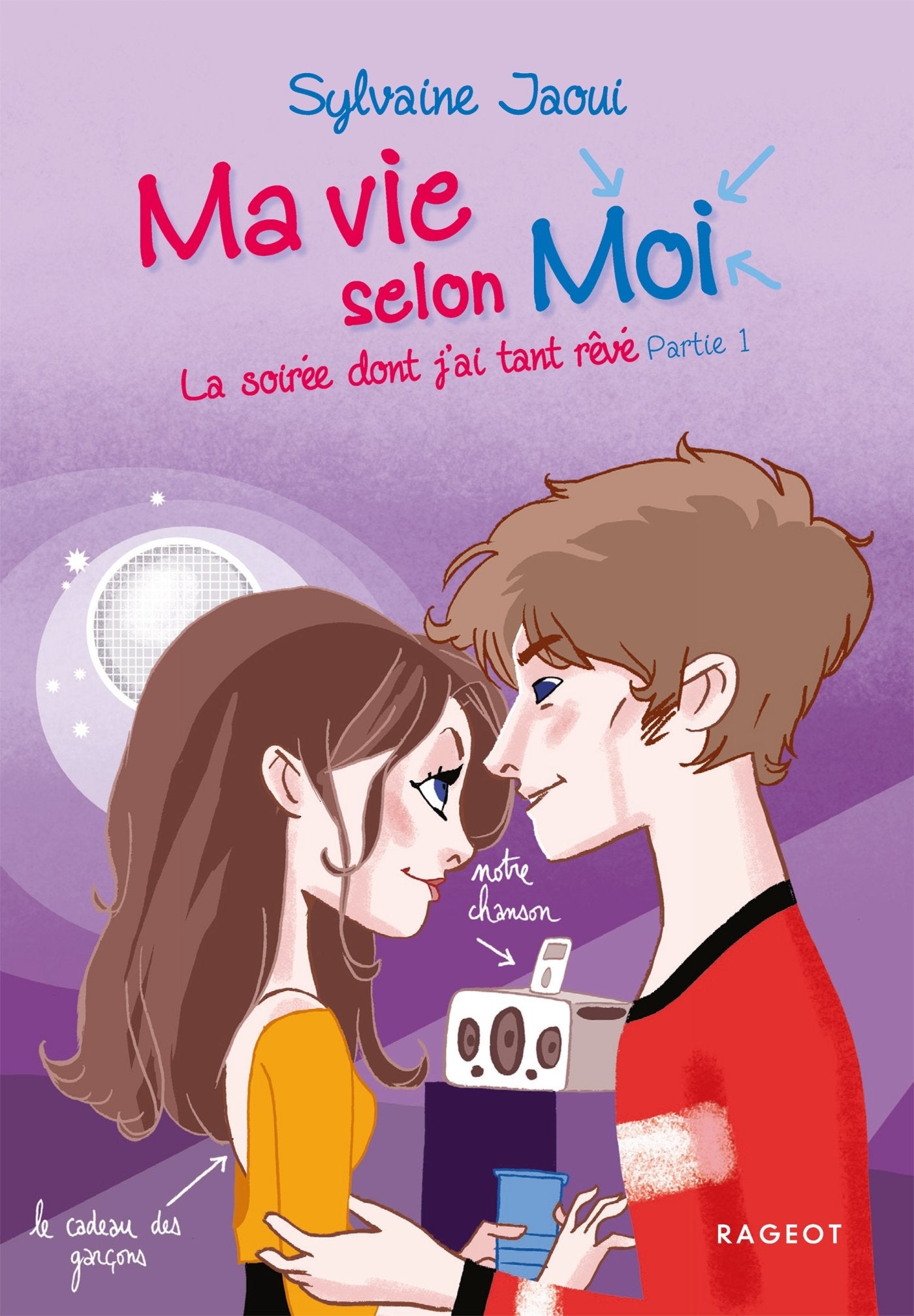 La soirée dont j'ai tant rêvé - Partie 1 book