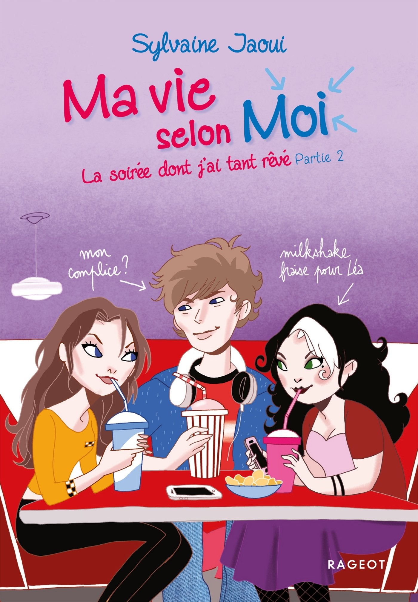 La soirée dont j'ai tant rêvé - Partie 2 Romance
