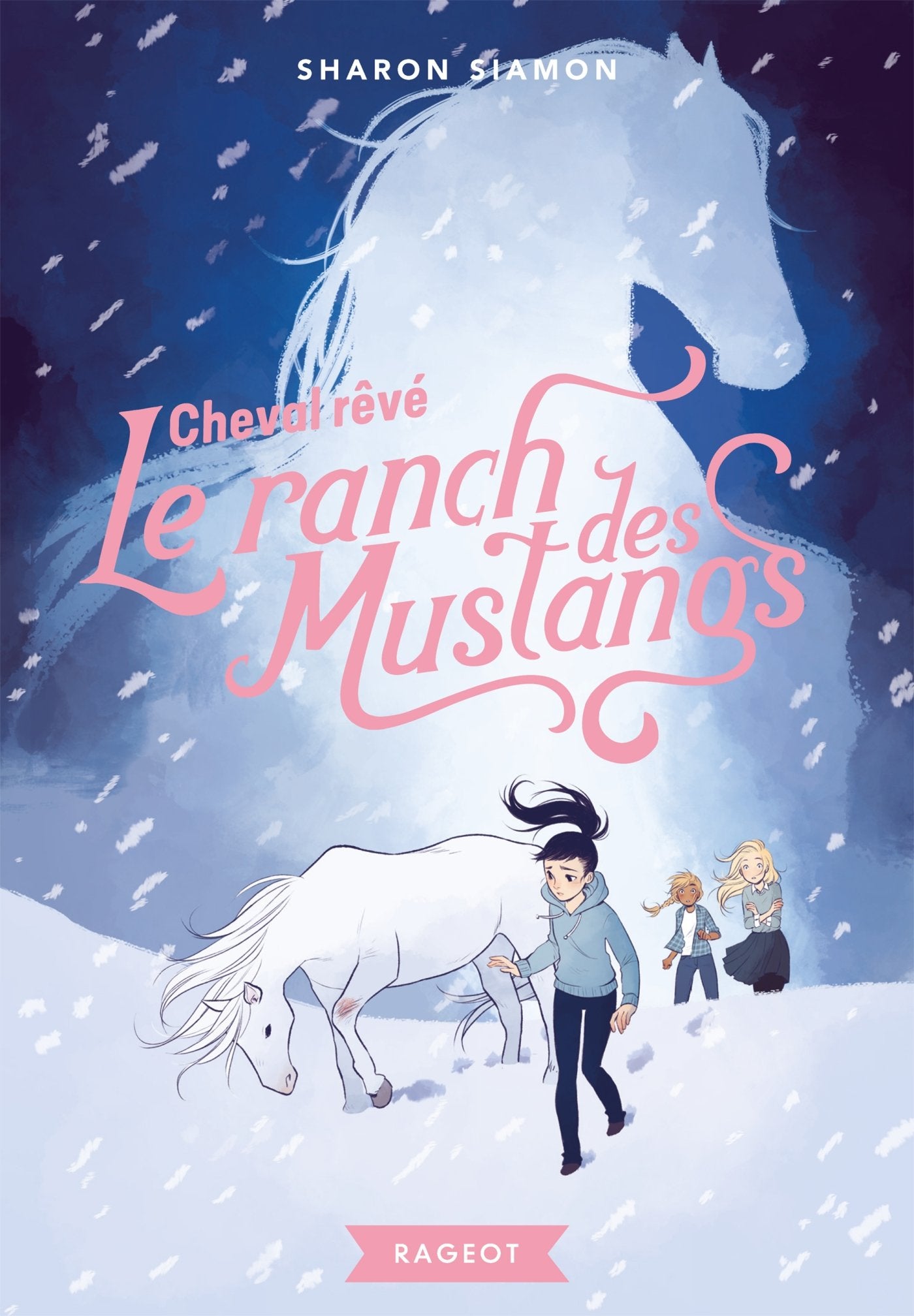 Product Image: Le ranch des mustangs - Cheval rêvé