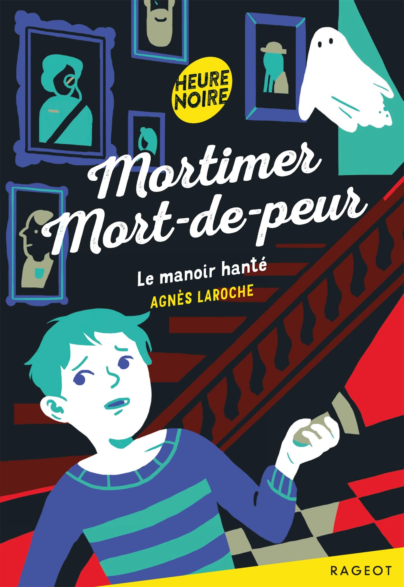 Mortimer Mort-de-peur - Le manoir hanté Novels & Short Stories