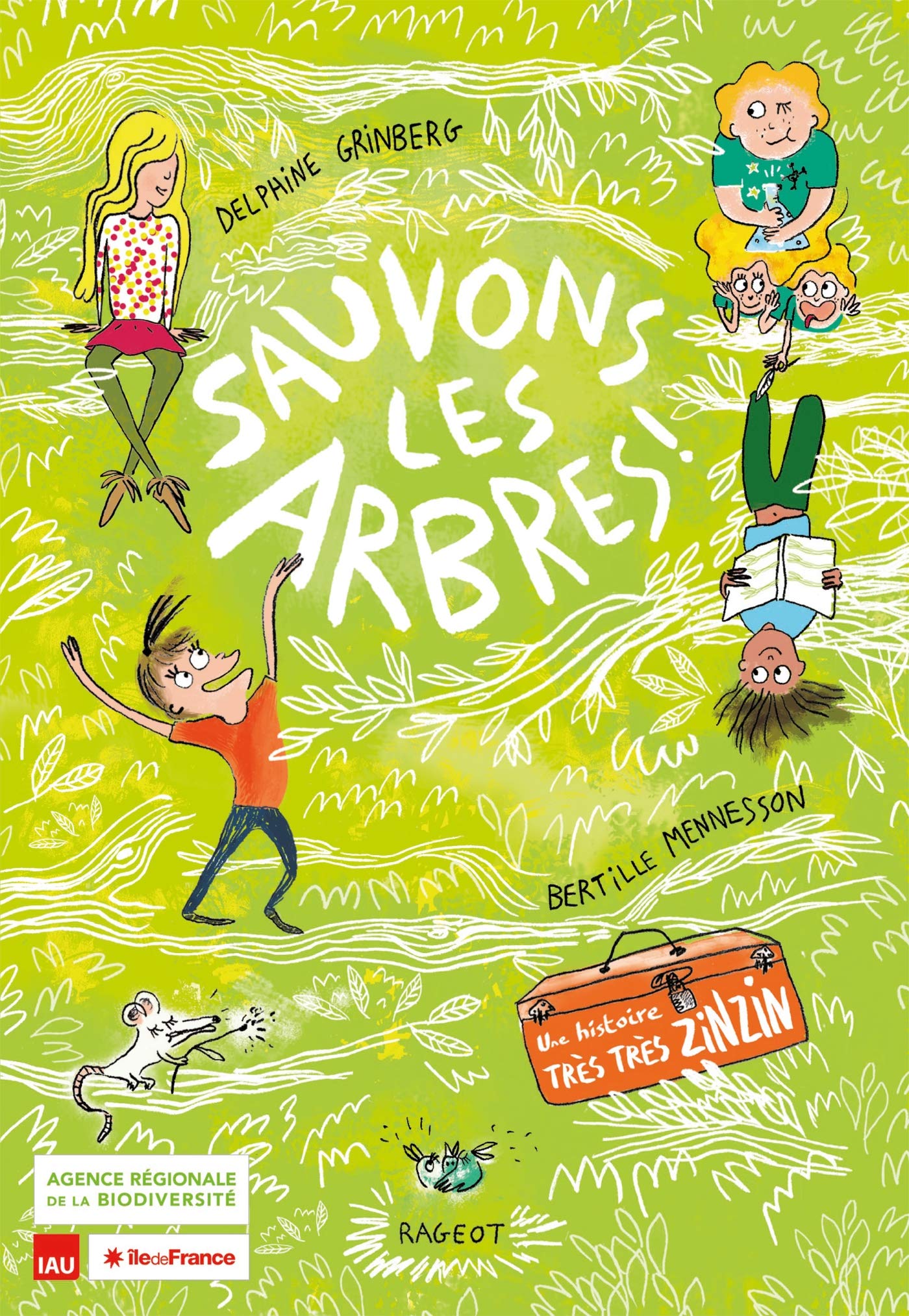 Sauvons les arbres ! Humour & Satire