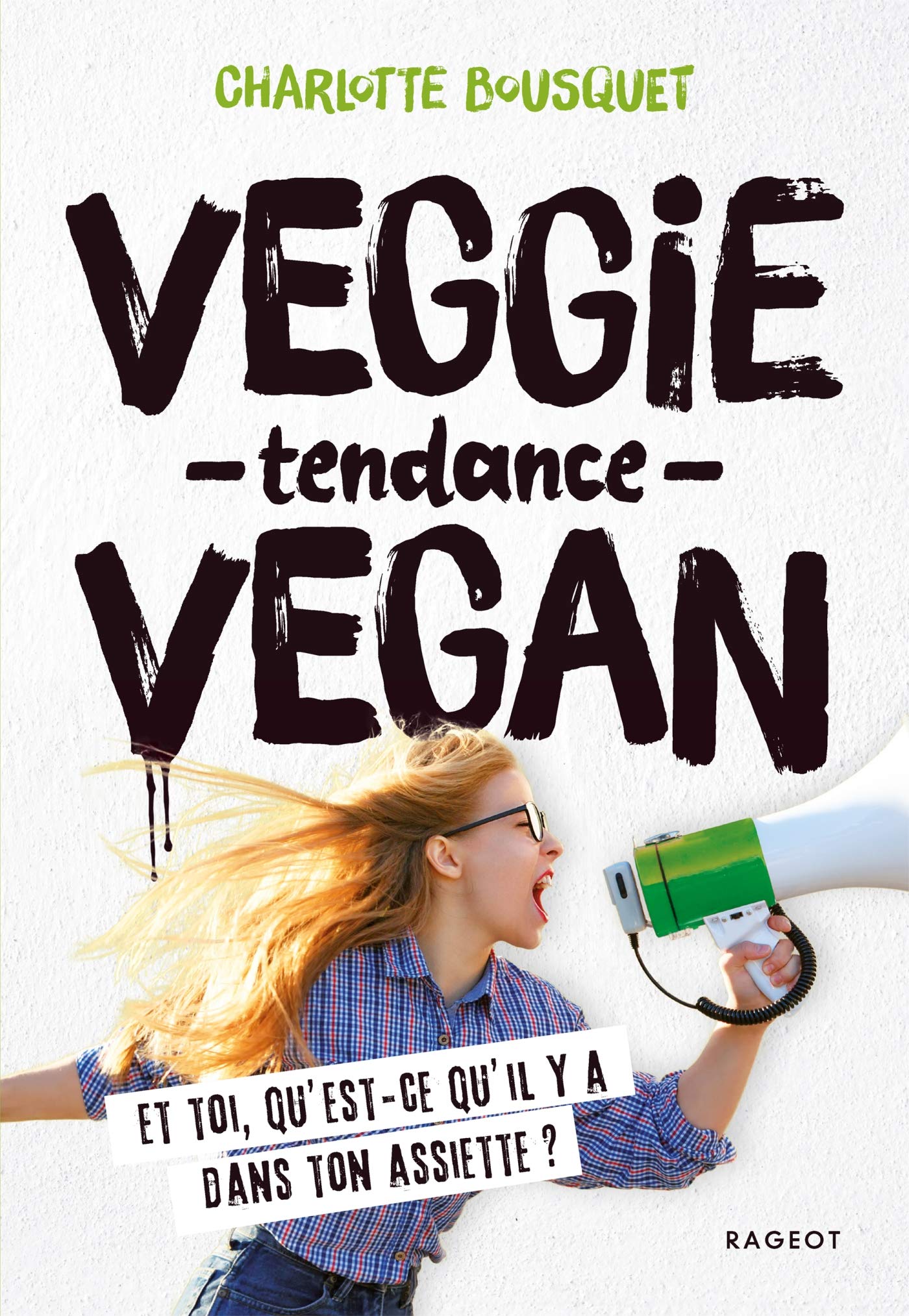 Veggie tendance vegan book