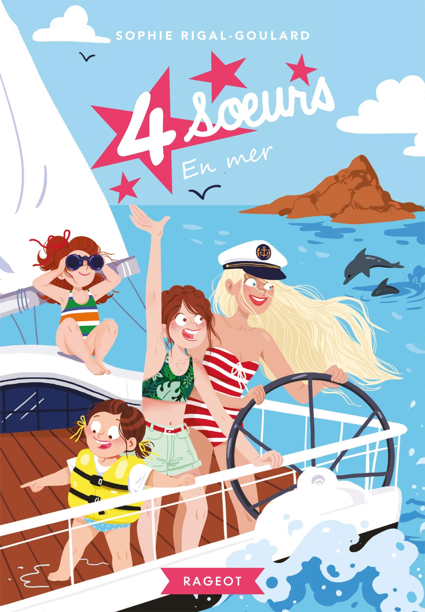 Quatre soeurs en mer Novels & Short Stories