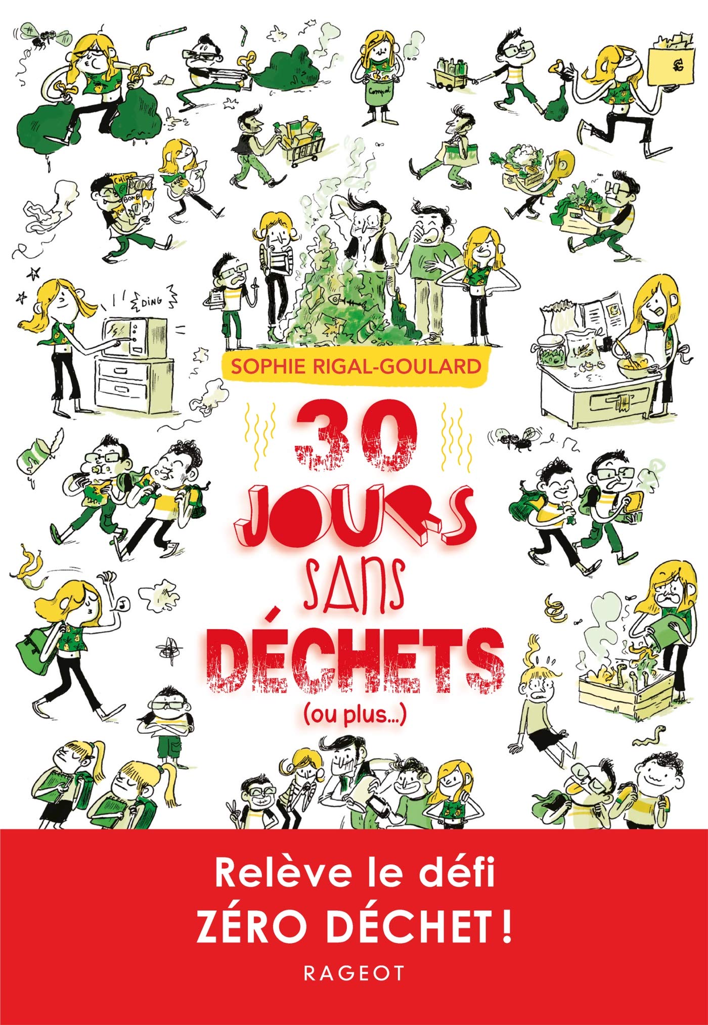 30 jours sans déchets (ou plus...) book