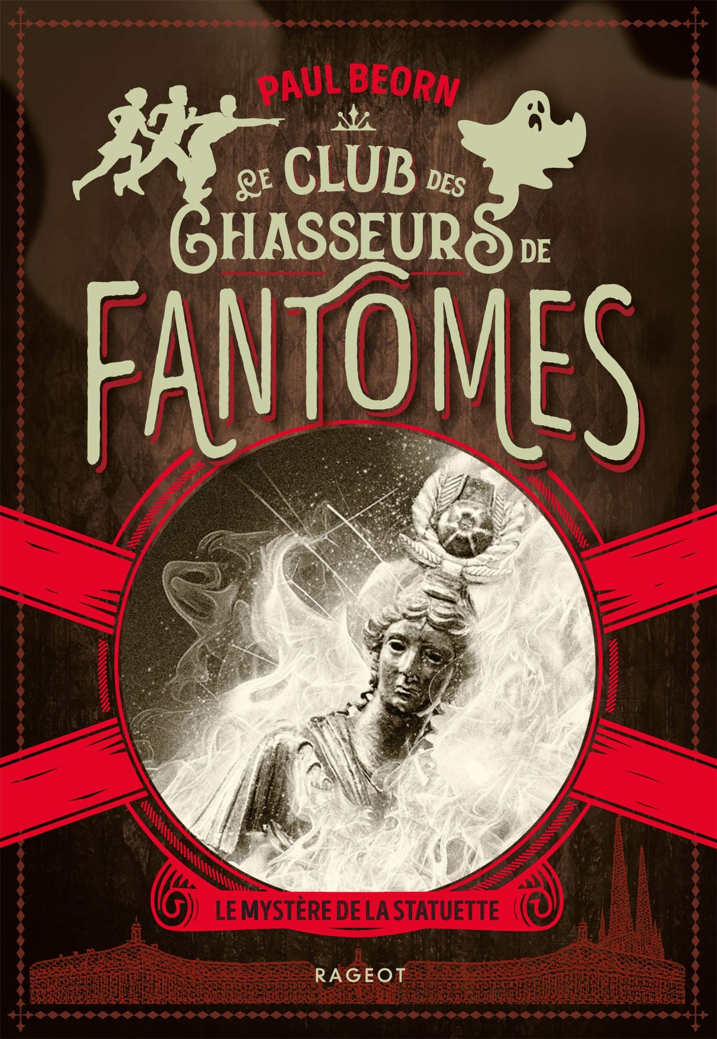 Le club des chasseurs de fantômes - Le mystère de la statuette Fantasy & Sci-Fi
