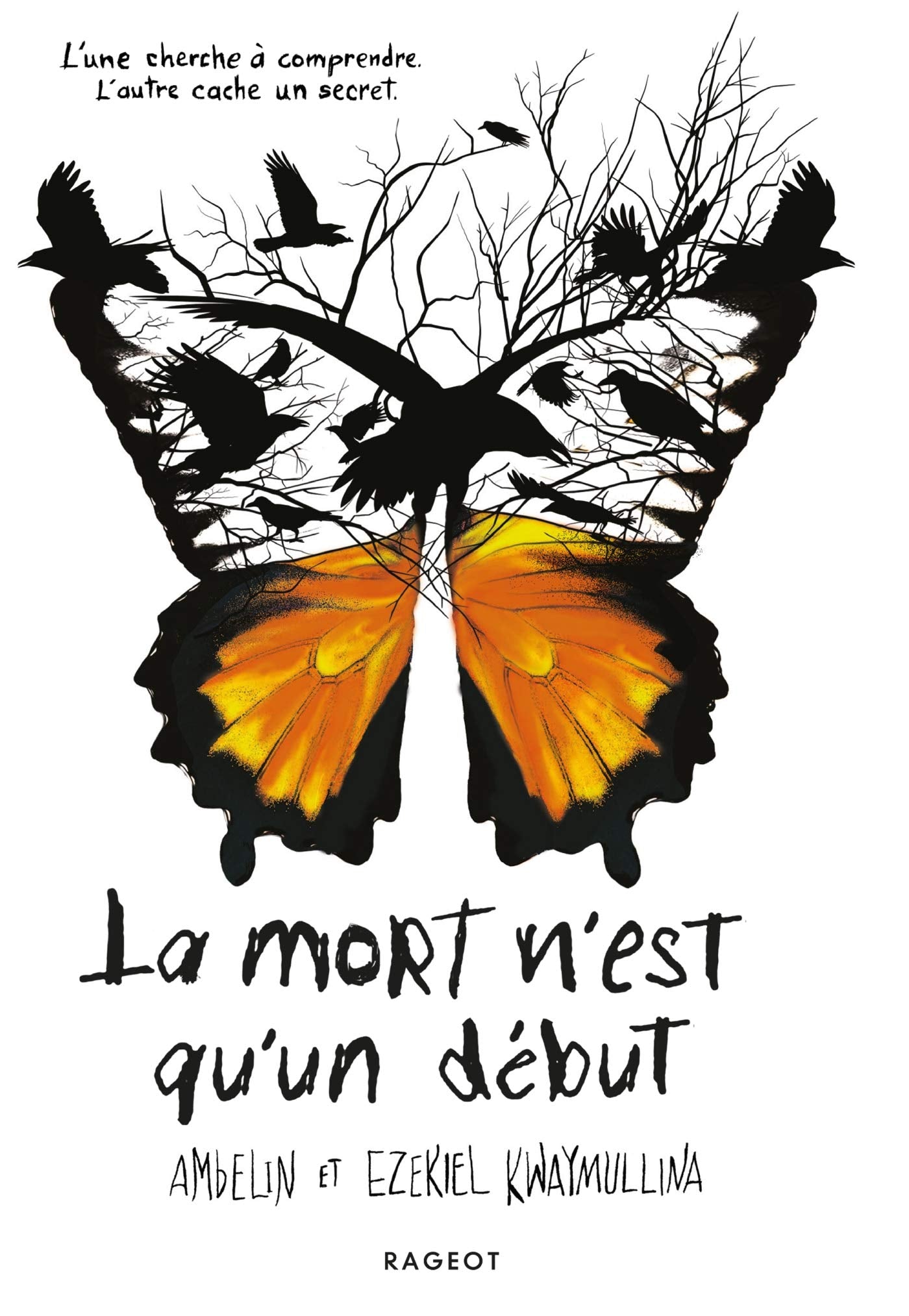 La mort n'est qu'un début book