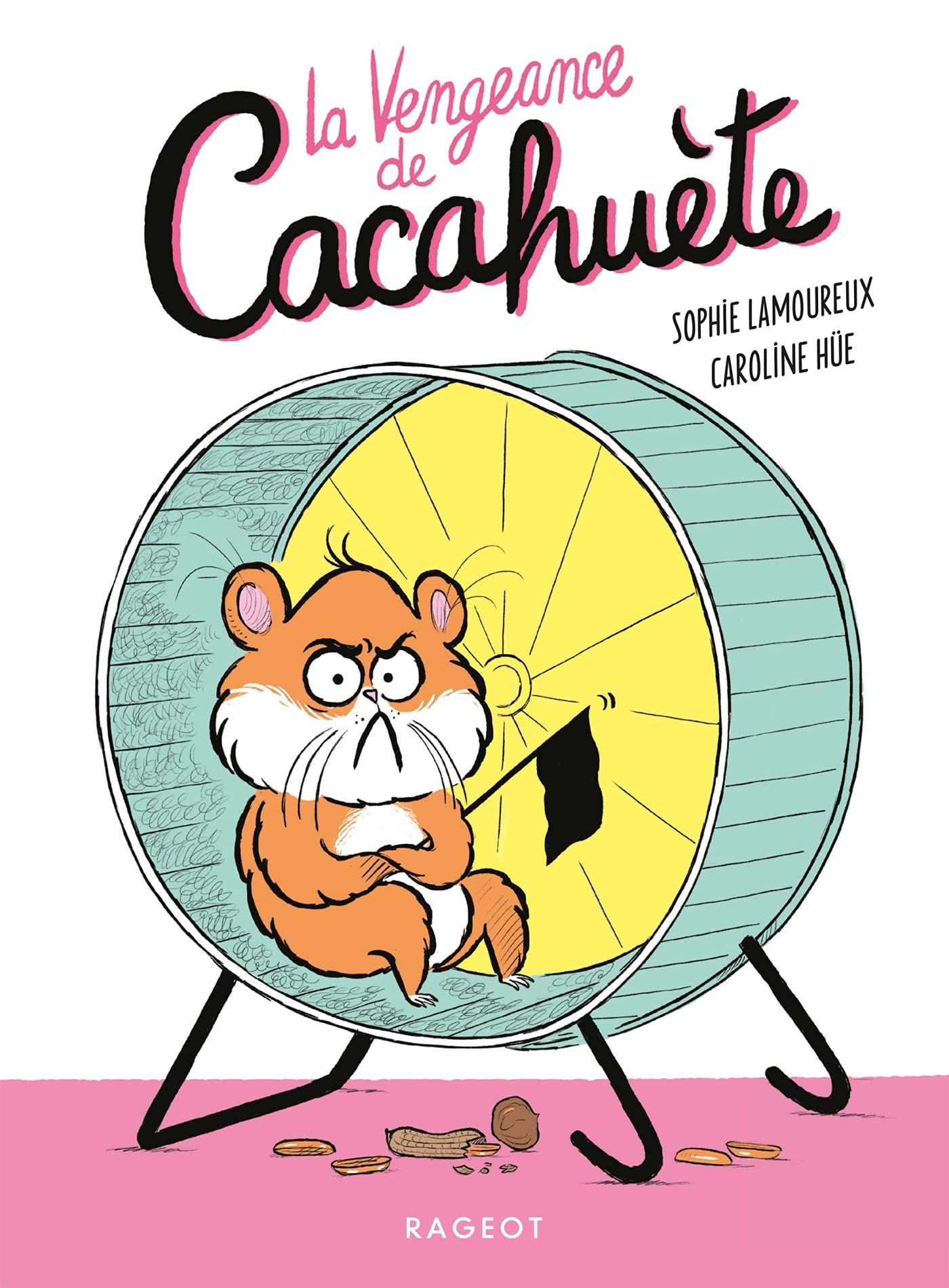 La vengeance de Cacahuète book