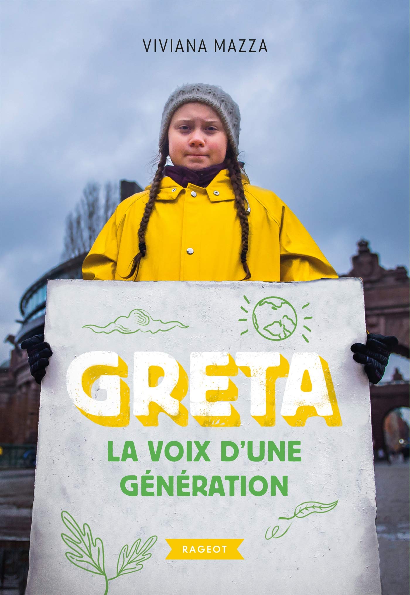 Greta - La voix d'une génération book