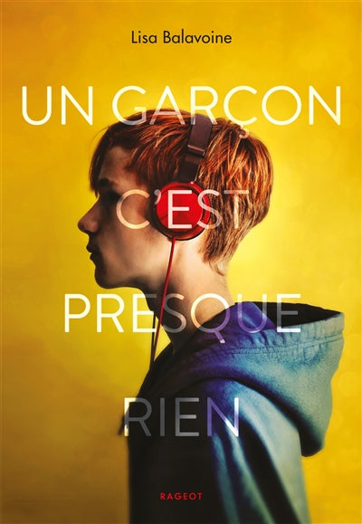 Product Image: Un garçon c'est presque rien