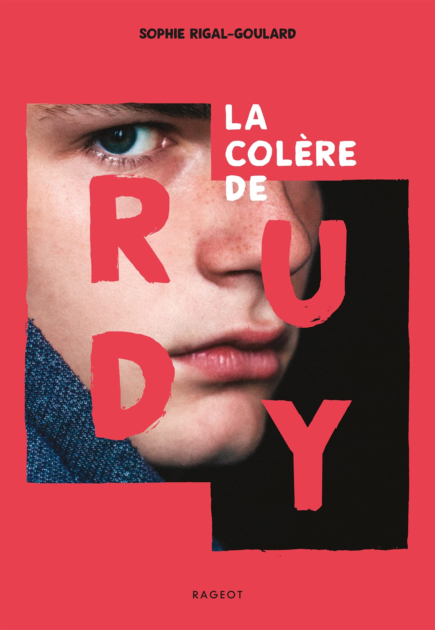 La colère de Rudy book