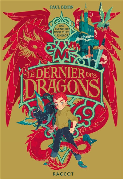 Product Image: Le dernier des dragons