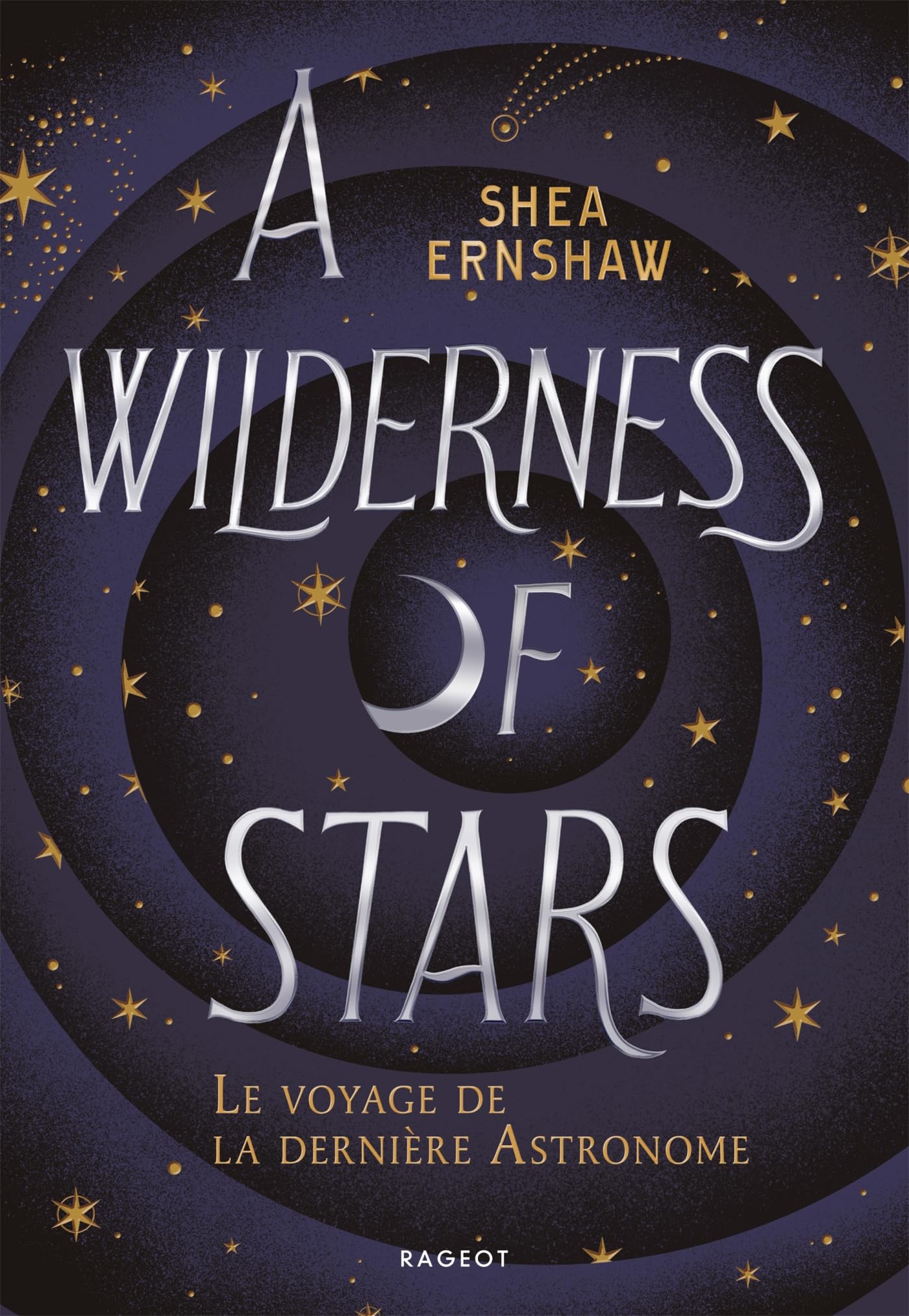 A Wilderness of Stars - Le voyage de la dernière Astronome book
