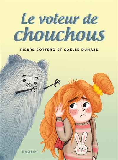 Product Image: Le voleur de chouchous