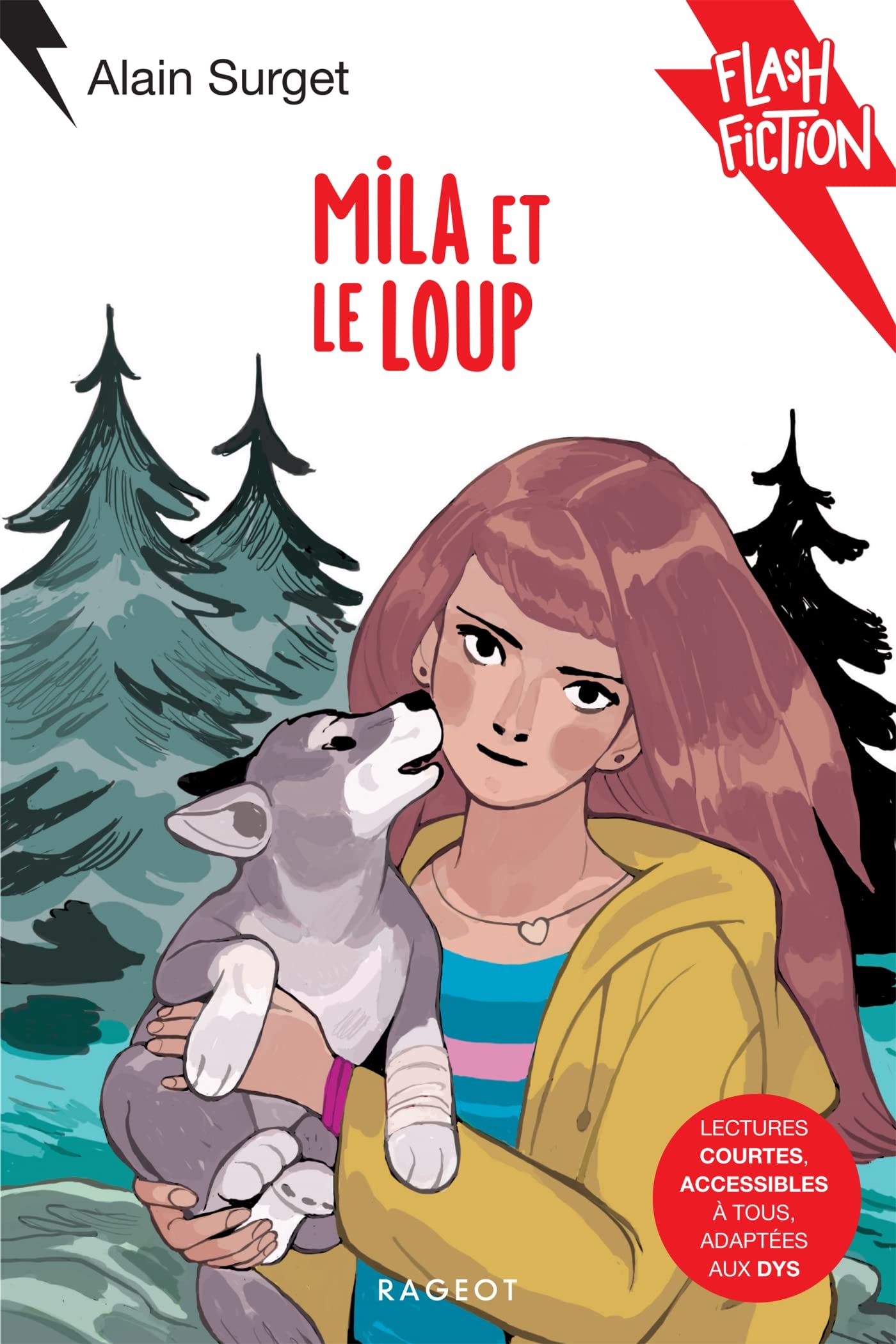 Product Image: Mila et le loup