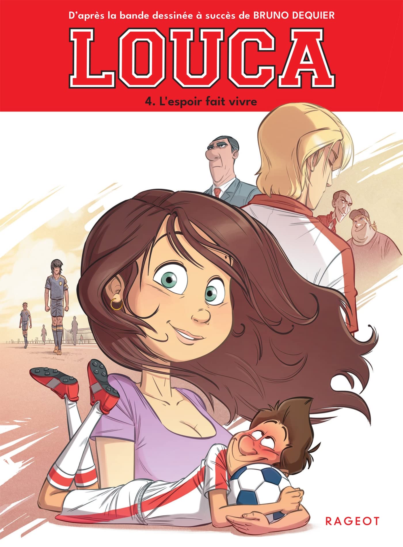 Louca - L'espoir fait vivre Leisure & Fun
