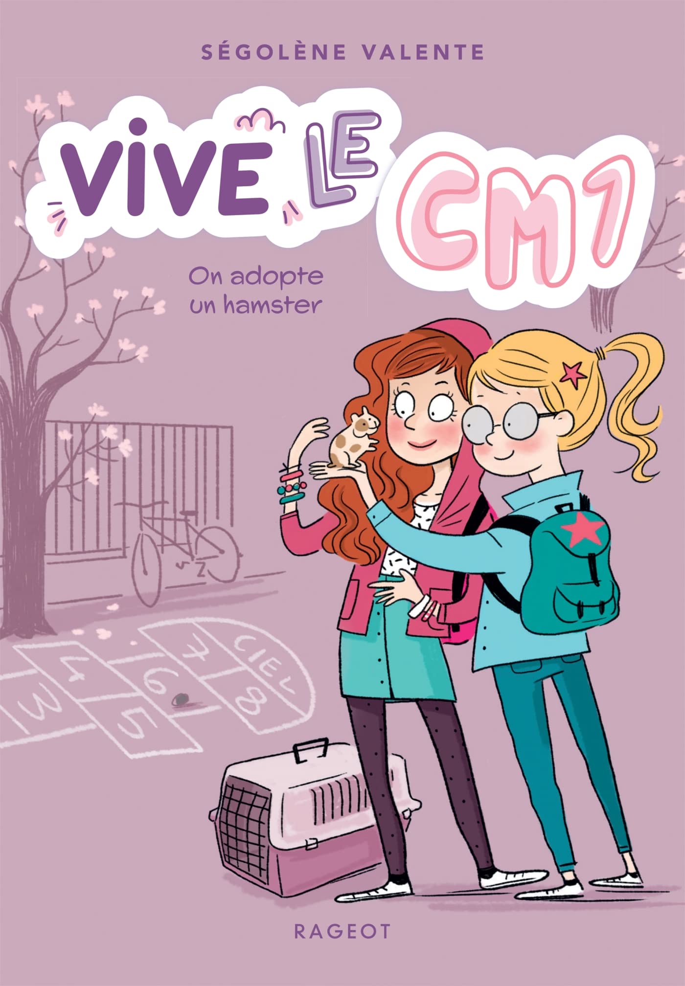 Vive le CM1 ! On adopte un hamster: Vive le CM1 ! book