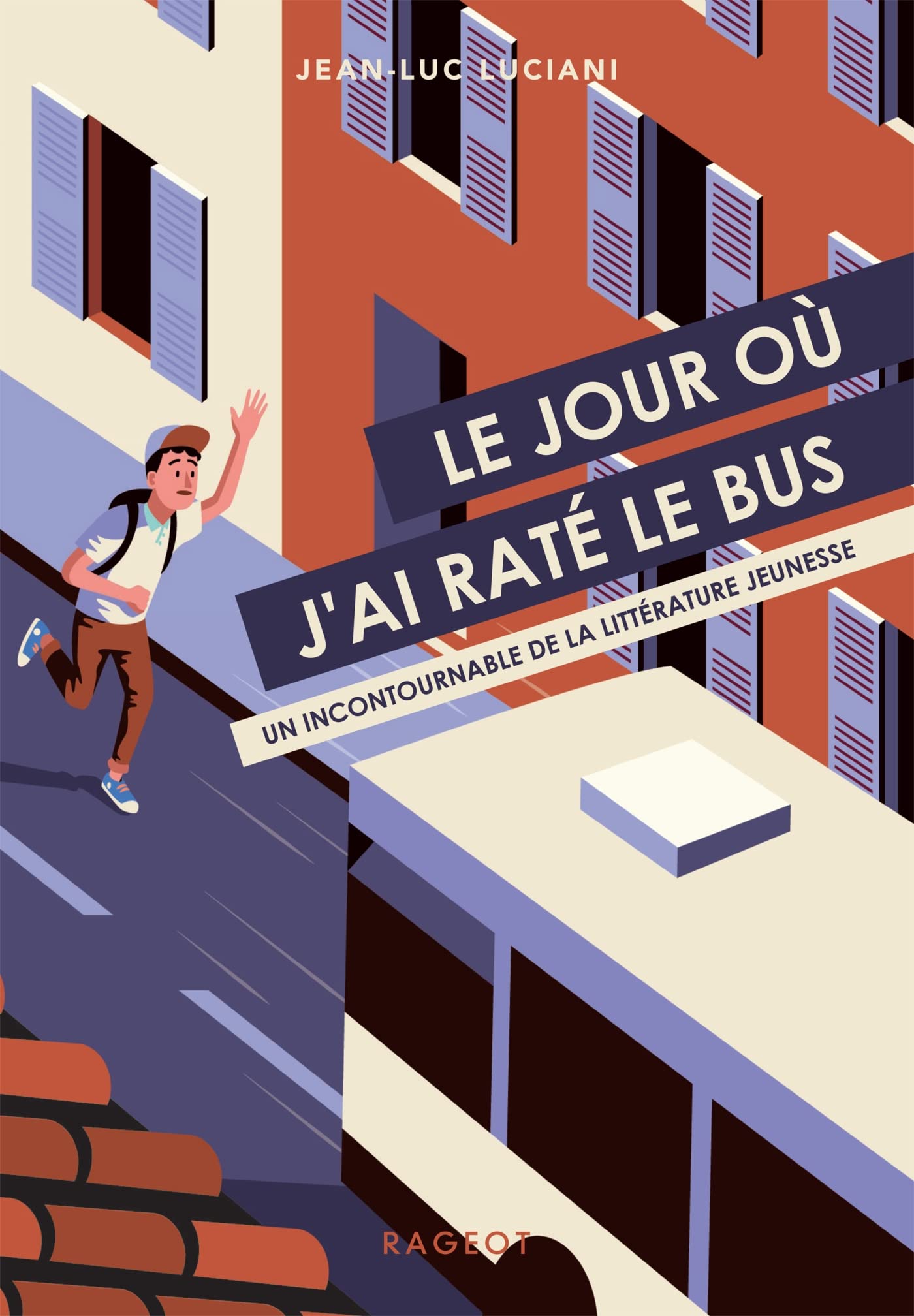 Le jour où j'ai raté le bus book