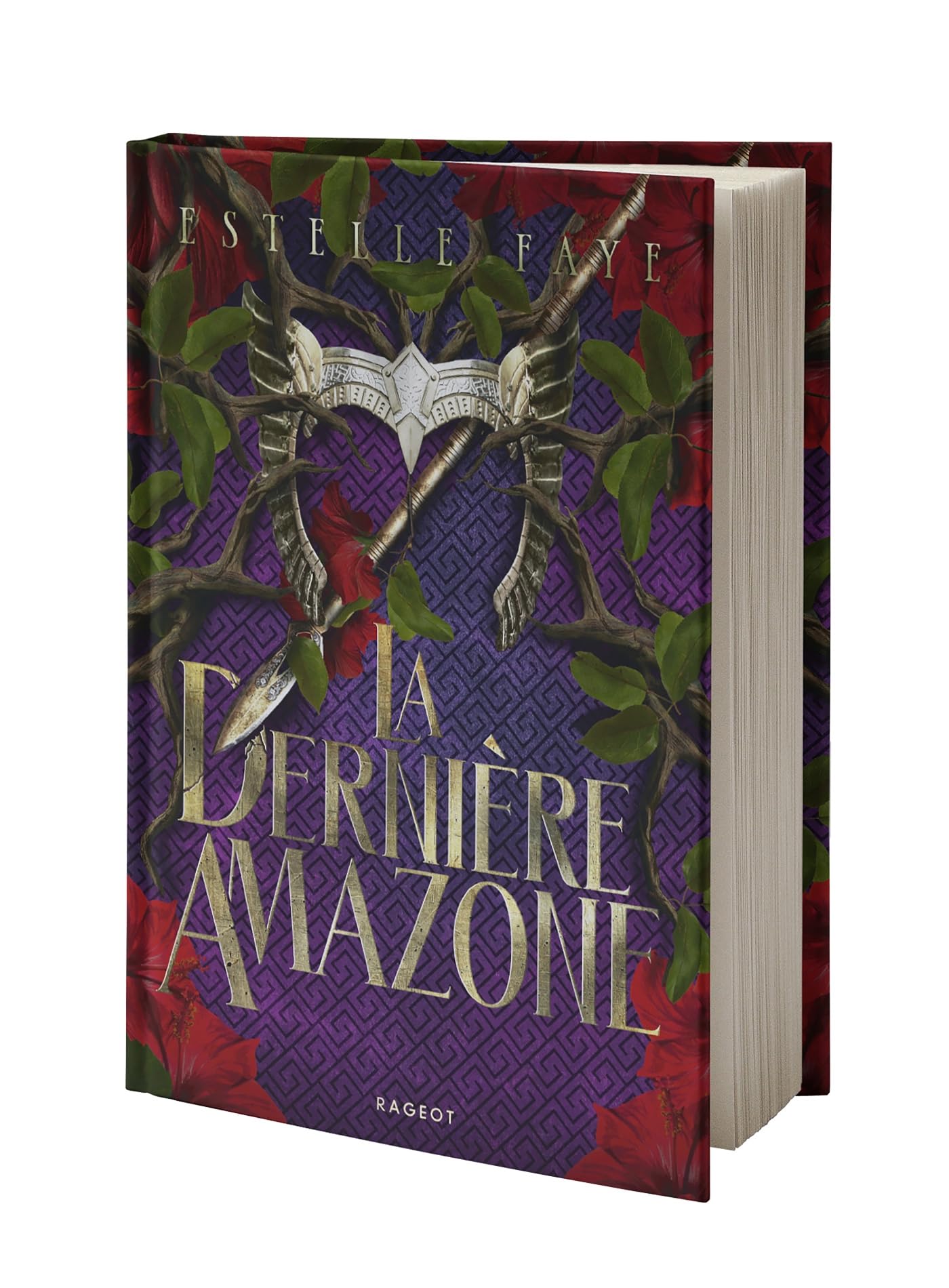 La dernière Amazone Fantasy & Sci-Fi