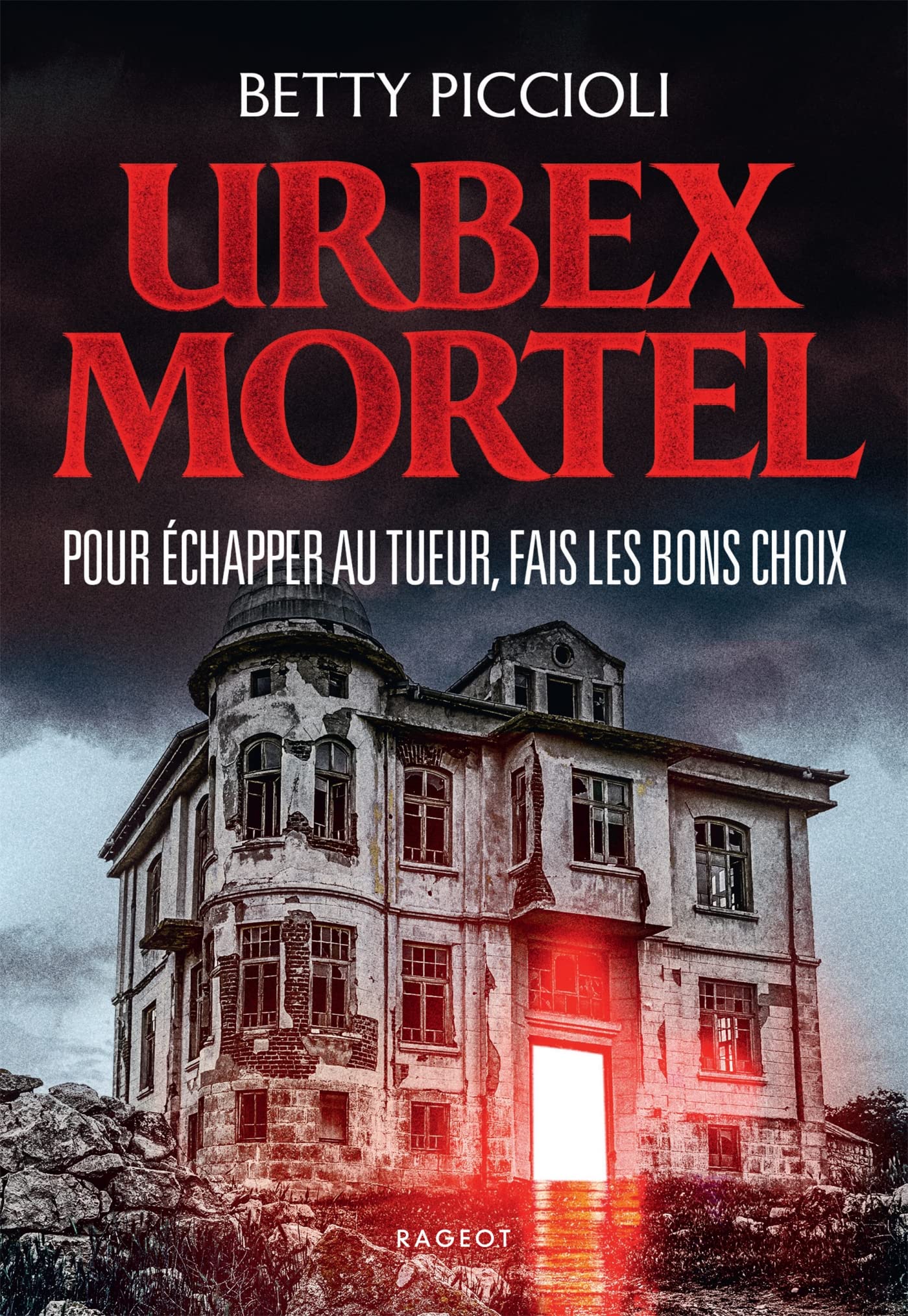 URBEX MORTEL: Pour échapper au tueur, fais les bons choix Fiction