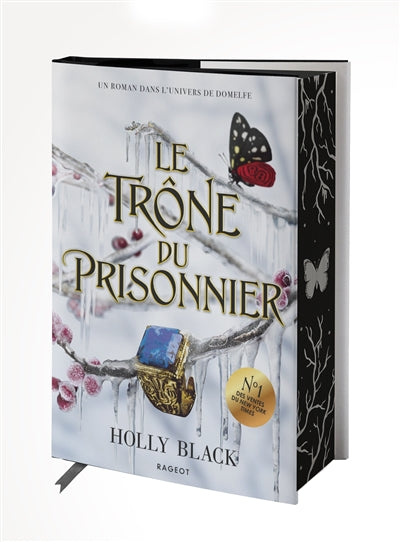 Product Image: Le trône du prisonnier