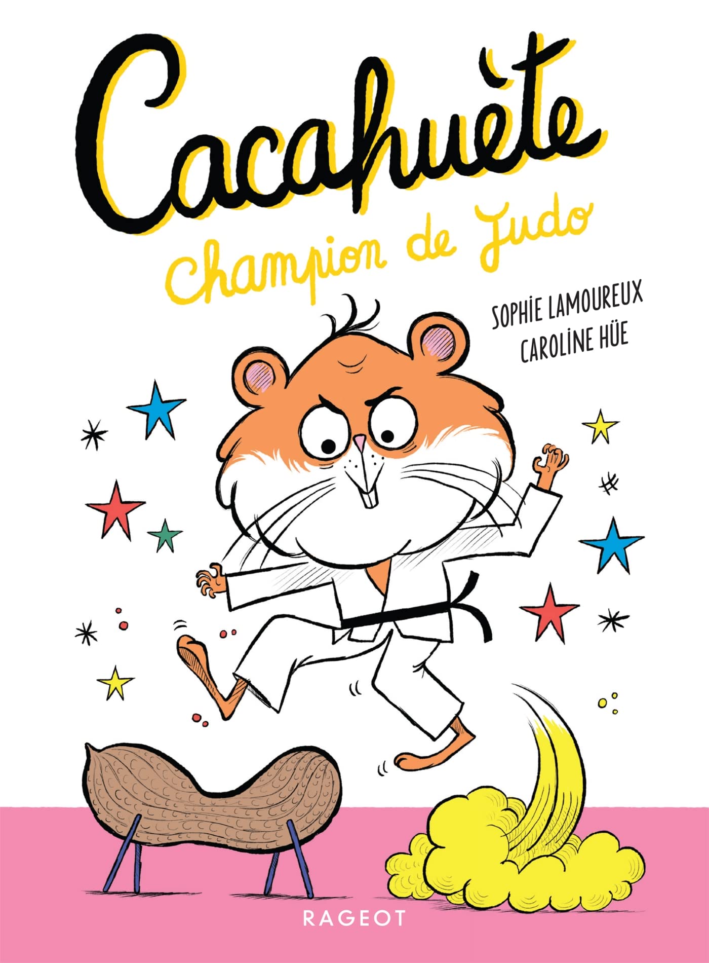Cacahuète Champion de judo Novels & Short Stories
