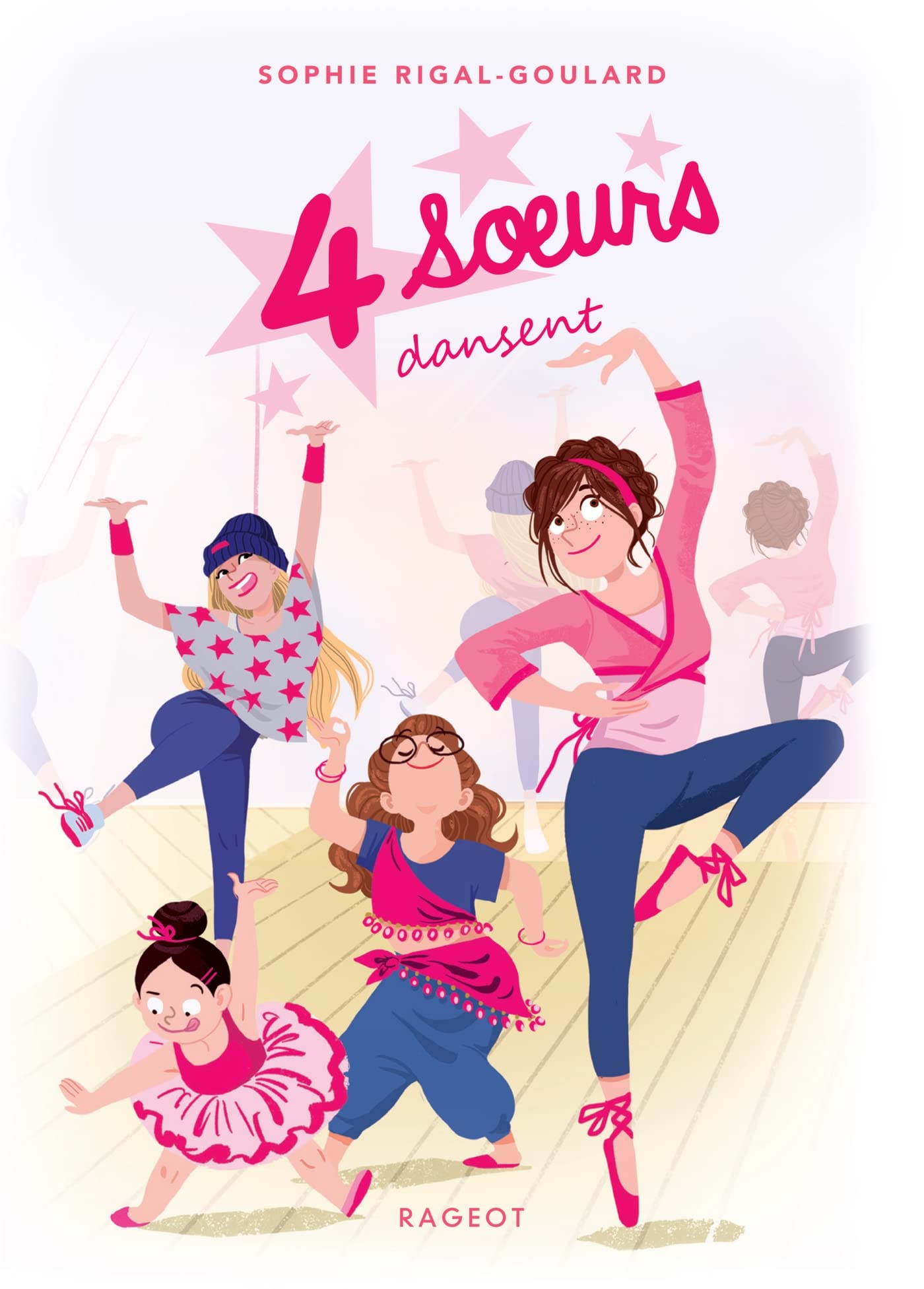 Quatre soeurs dansent - édition limitée Non-fiction