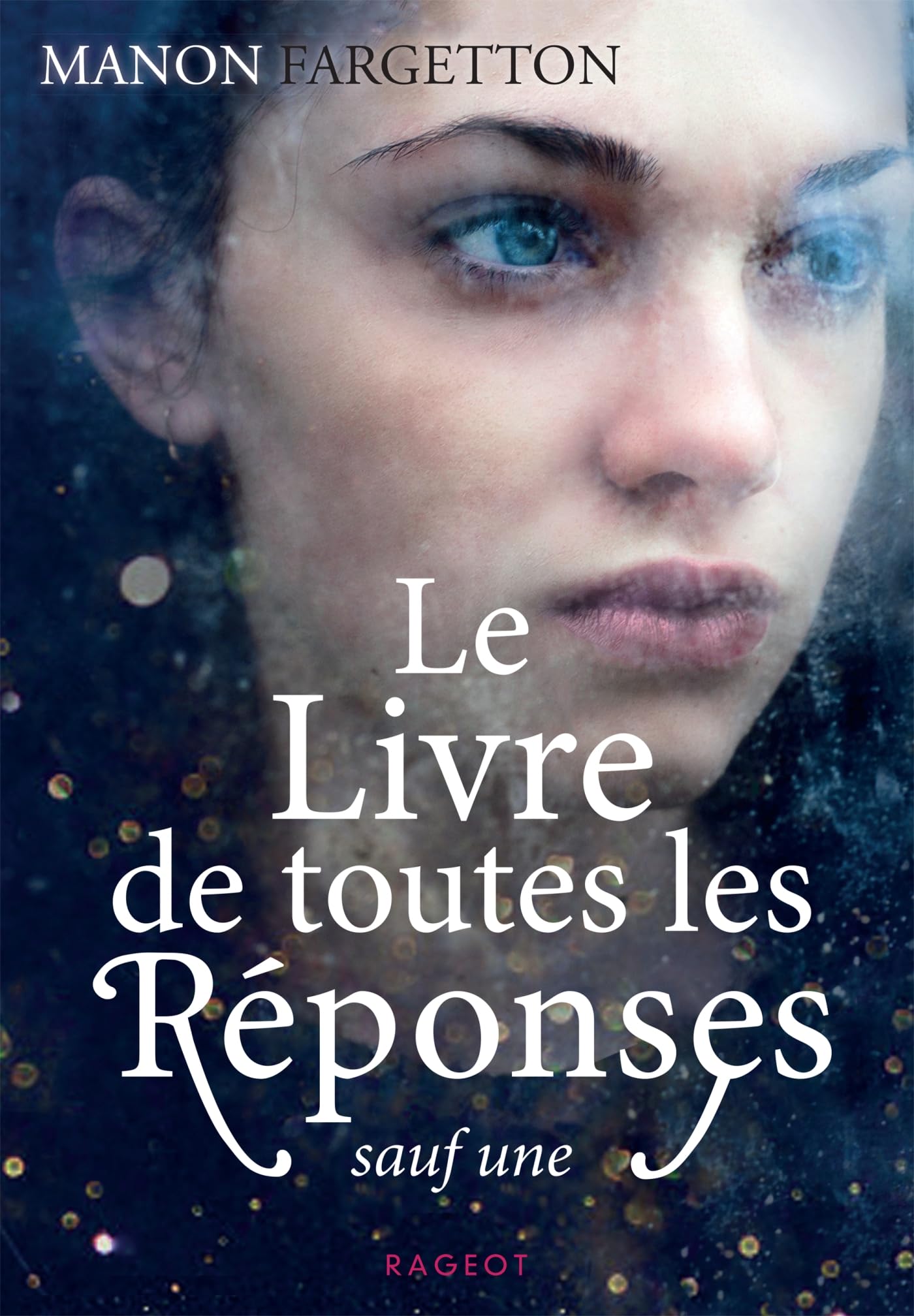 Le livre de toutes les réponses sauf une Fiction