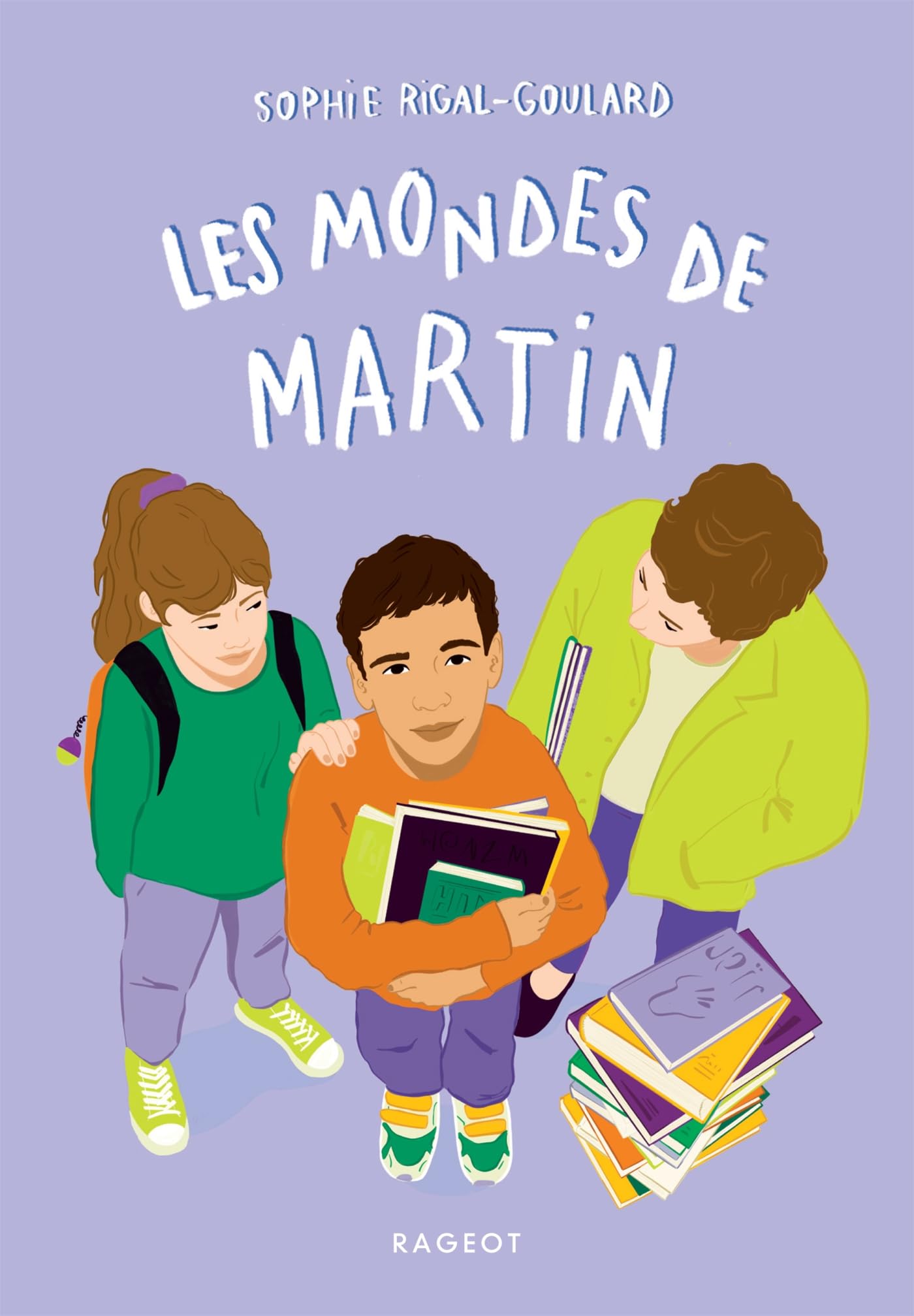 Les mondes de Martin Fiction
