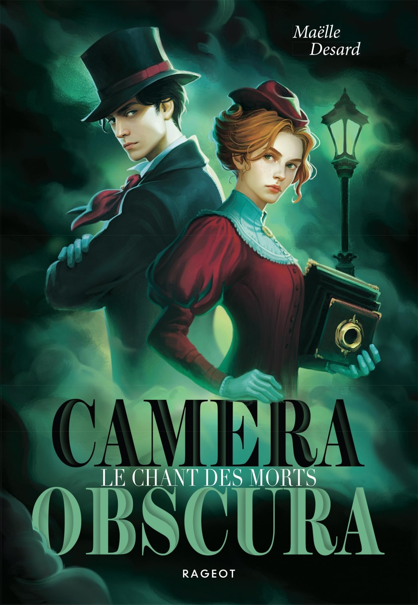 Camera obscura: Le chant des morts Fiction