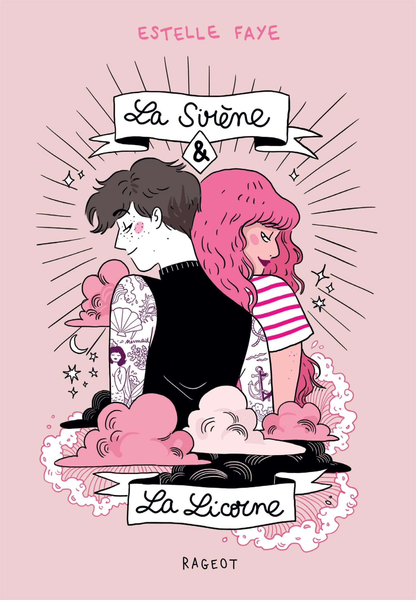 La sirène et la licorne Romance