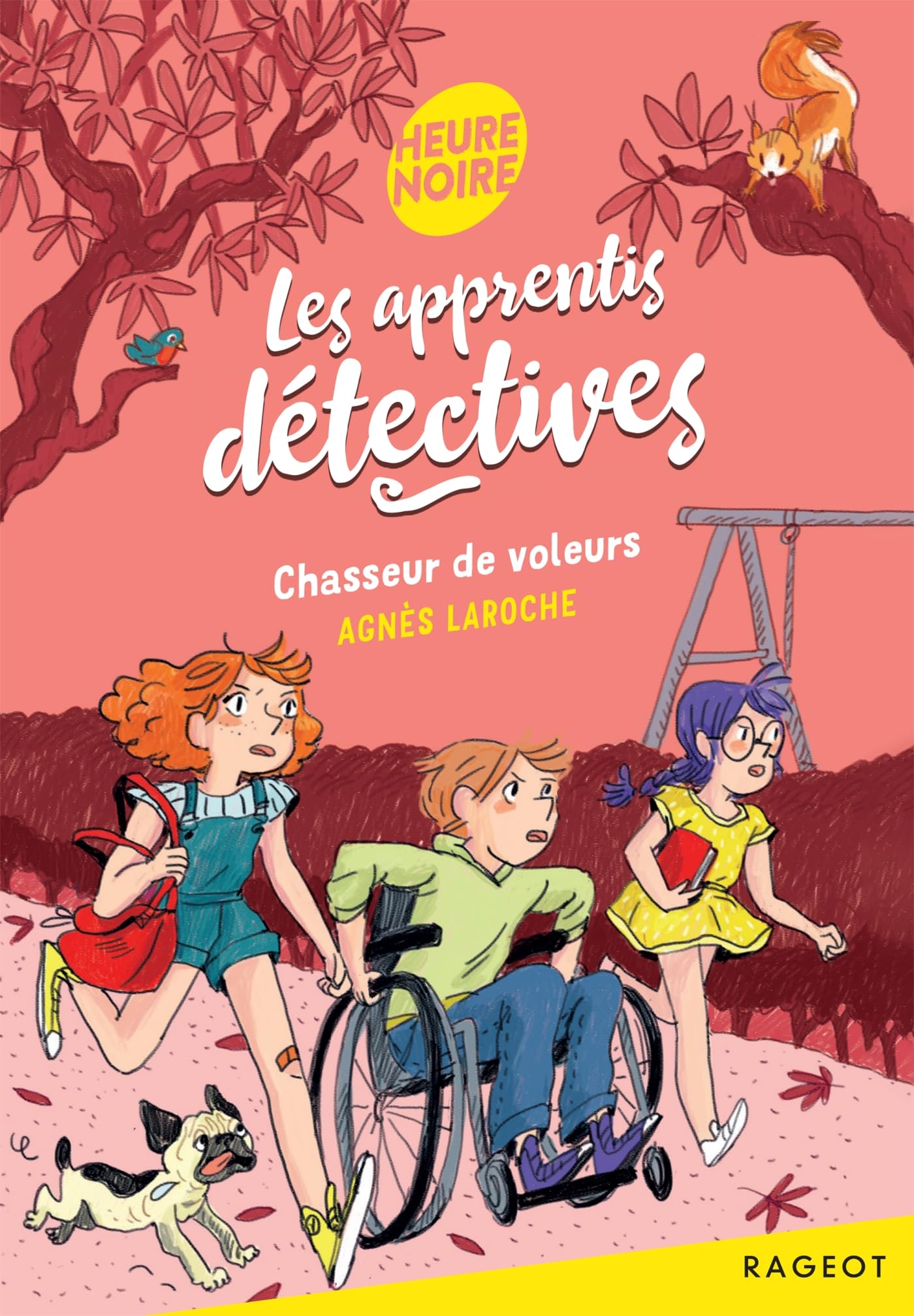 Les apprentis détectives - Chasseur de voleurs book