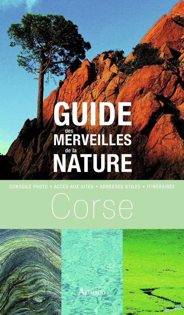 Corse: conseils photo, accès aux sites, adresses utiles, point GPS Leisure, Home & Garden