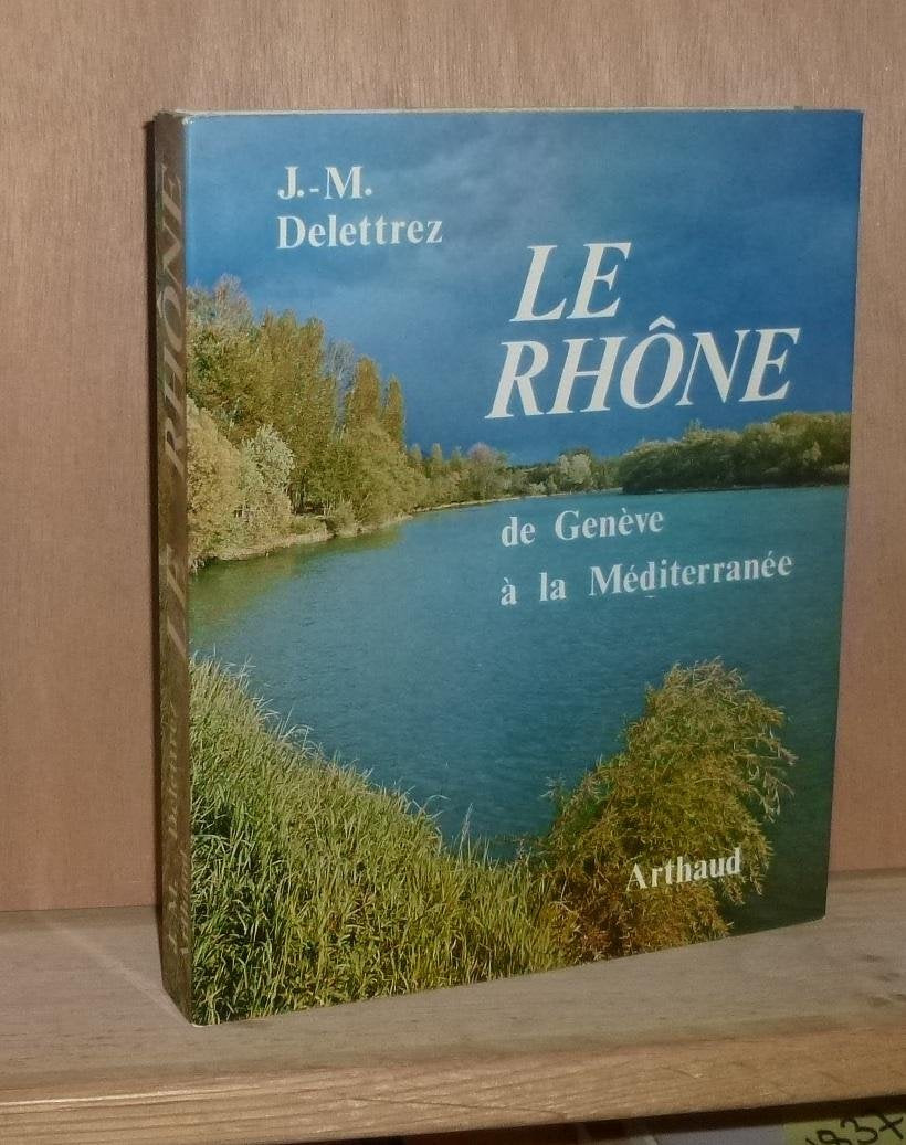 Rhone dont 20 en couleur, 2 cartes (Le) Leisure, Home & Garden