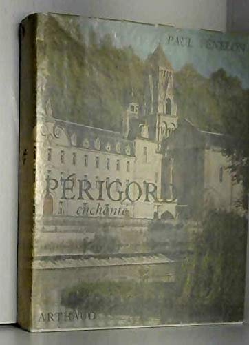 PERIGORD ENCHANTE DONT 4 EN COULEUR, 1 CARTE book