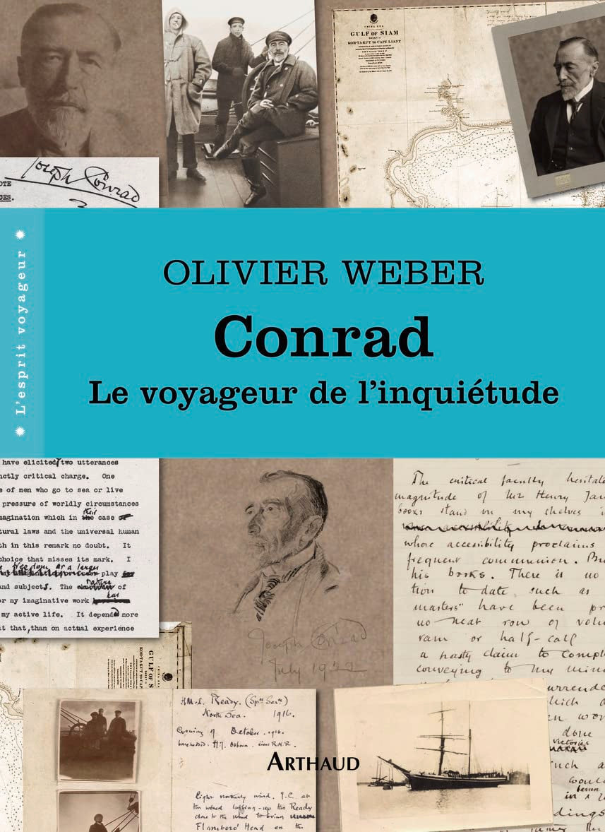 Conrad: Le voyageur de l'inquiétude Essays & Short Stories