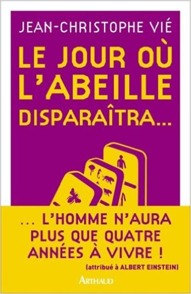 Le jour où l'abeille disparaîtra... Leisure, Home & Garden