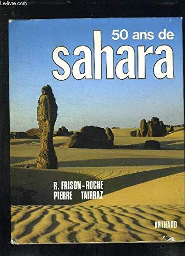 Carnets sahariens: suivi de Cinquante ans de Sahara book
